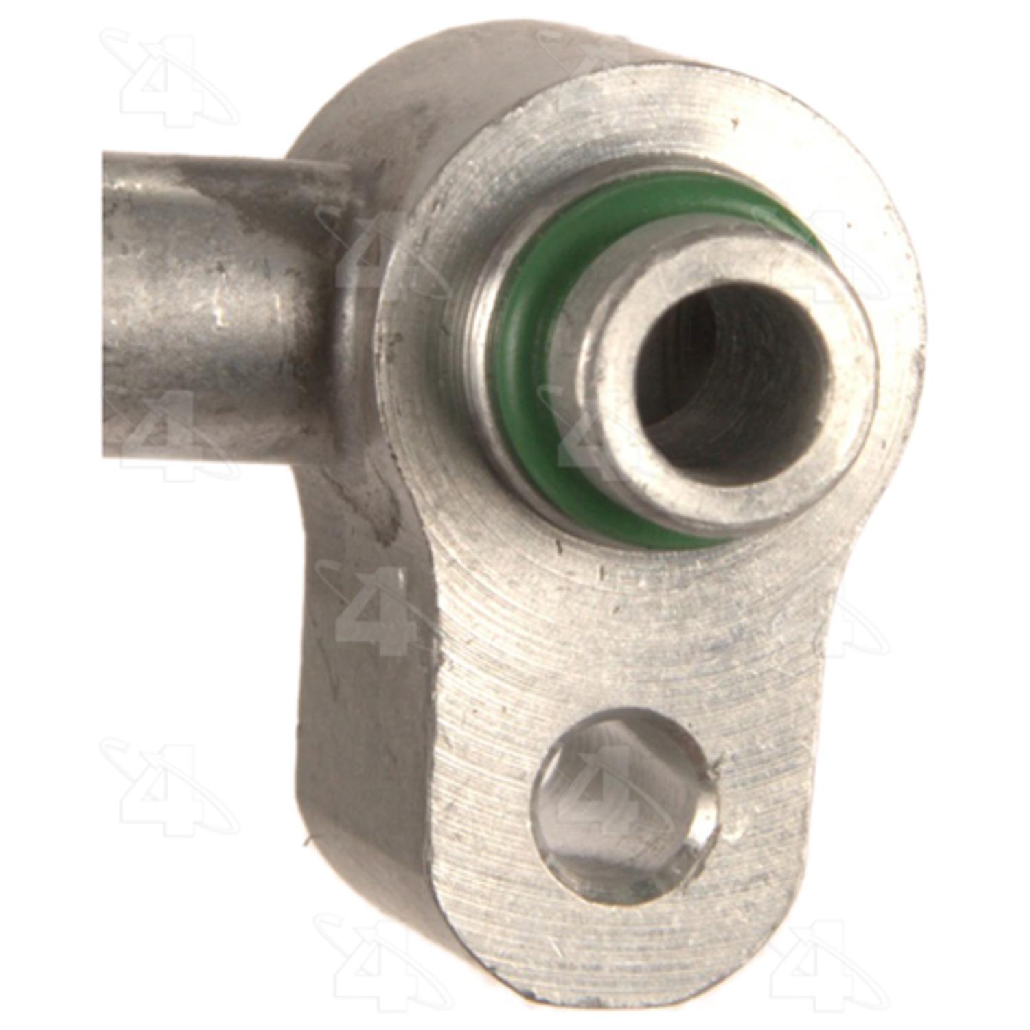 Four Seasons 55775 - A/C Refrigerant Discharge Hose Four Seasons 55775 A/C Refrigerant Discharge Hose product image 3 of 4