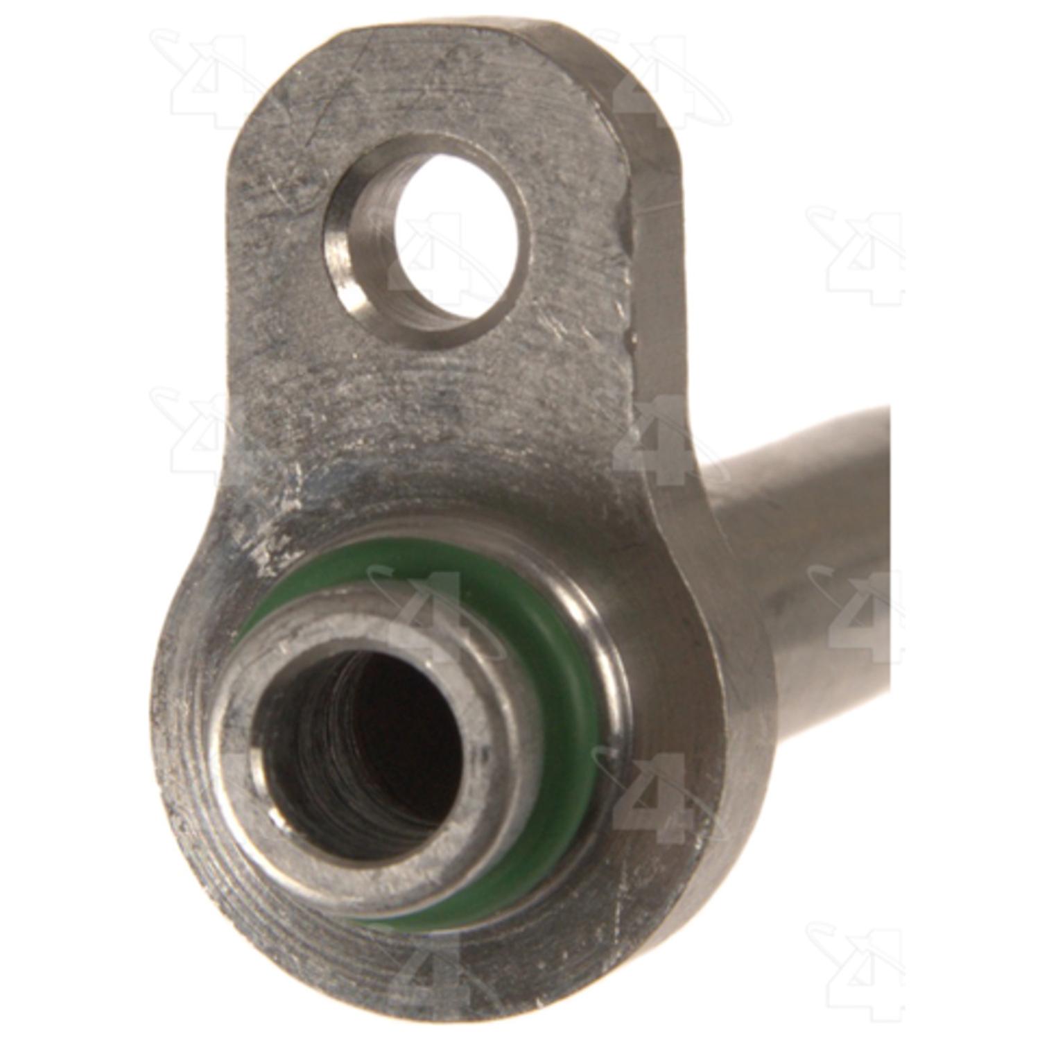 Four Seasons 55775 - A/C Refrigerant Discharge Hose Four Seasons 55775 A/C Refrigerant Discharge Hose product image 4 of 4