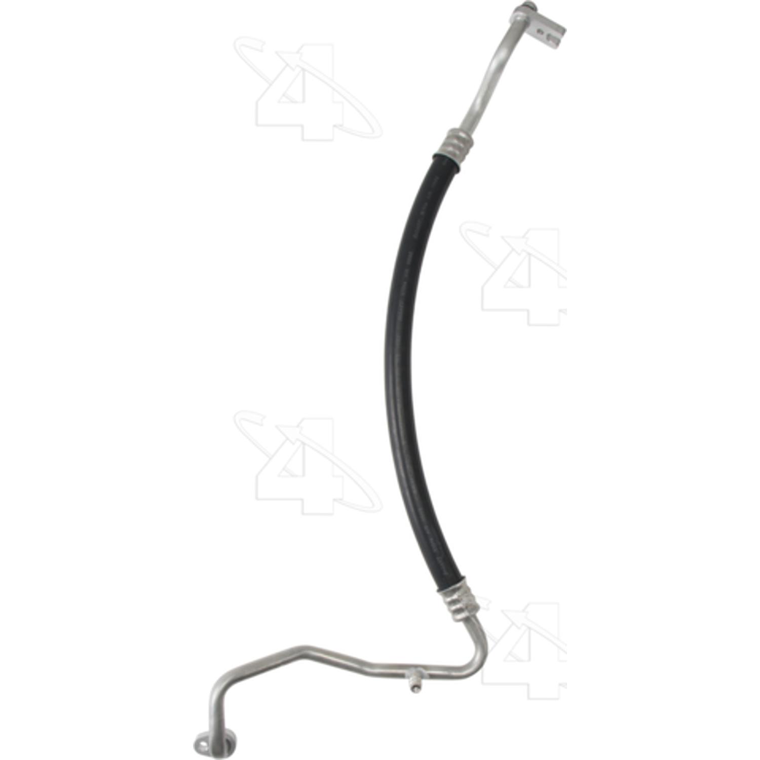 Four Seasons 55776 - A/C Refrigerant Suction Hose Four Seasons 55776 A/C Refrigerant Suction Hose product image 2 of 6