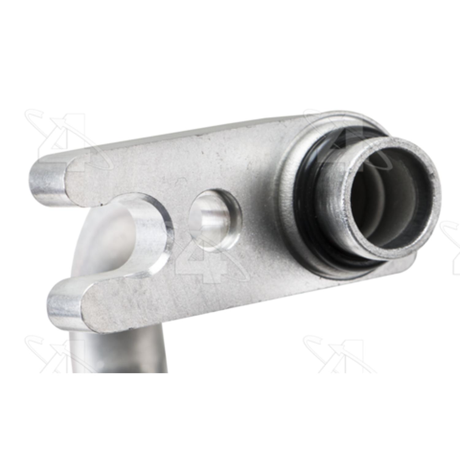 Four Seasons 55776 - A/C Refrigerant Suction Hose Four Seasons 55776 A/C Refrigerant Suction Hose product image 3 of 6
