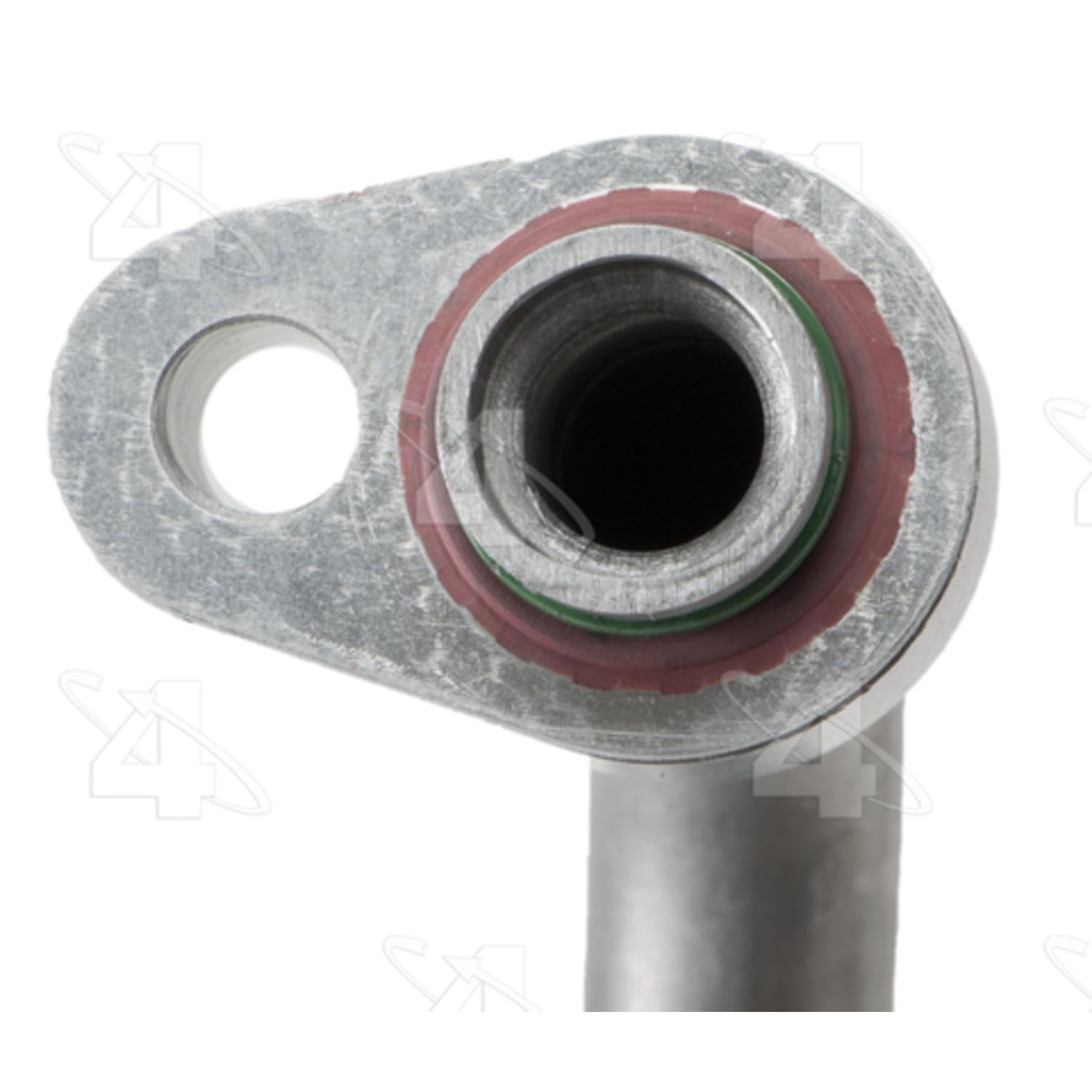 Four Seasons 55776 - A/C Refrigerant Suction Hose Four Seasons 55776 A/C Refrigerant Suction Hose product image 4 of 6