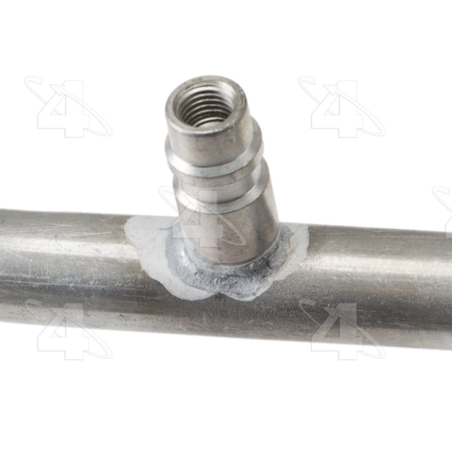 Four Seasons 55776 - A/C Refrigerant Suction Hose Four Seasons 55776 A/C Refrigerant Suction Hose product image 5 of 6