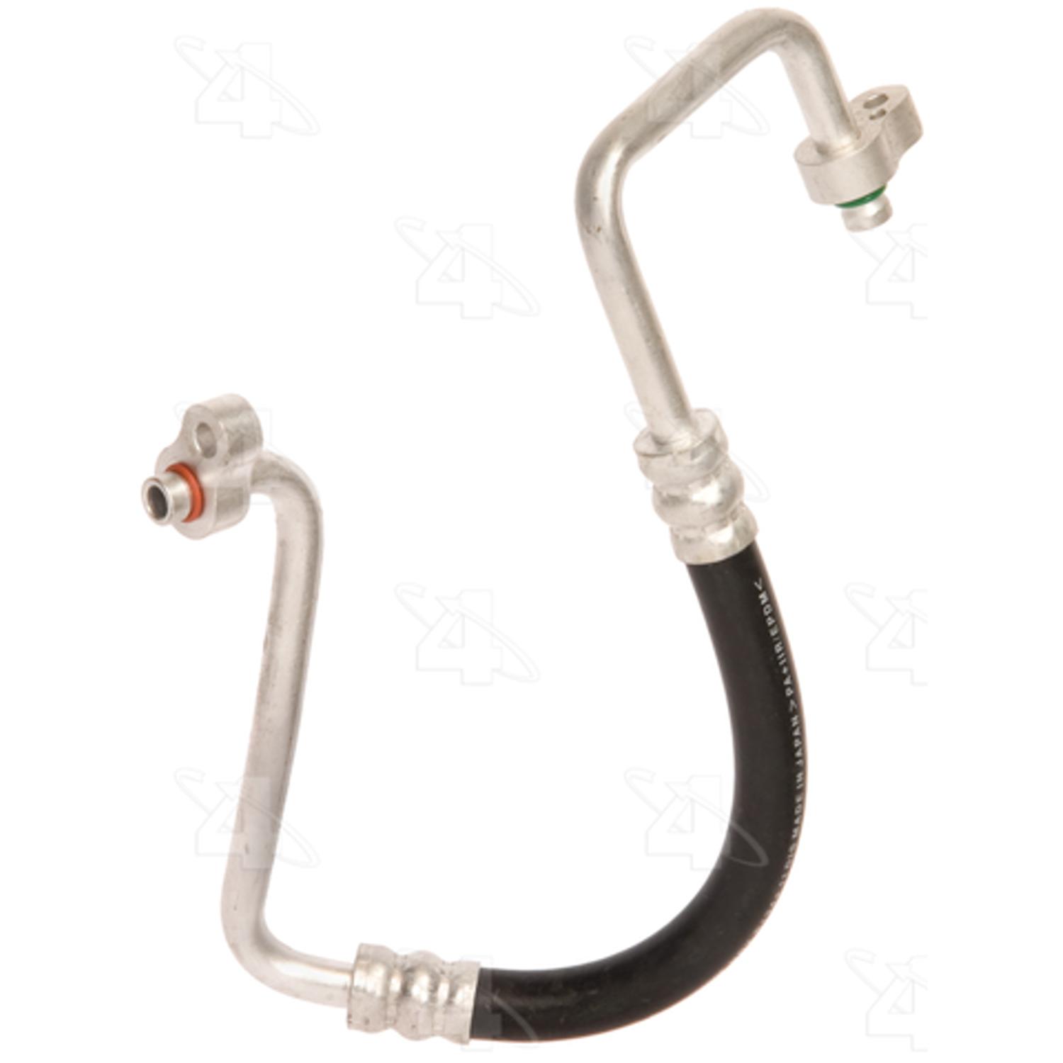 Four Seasons 55779 - A/C Refrigerant Discharge Hose Four Seasons 55779 A/C Refrigerant Discharge Hose product image 1 of 4