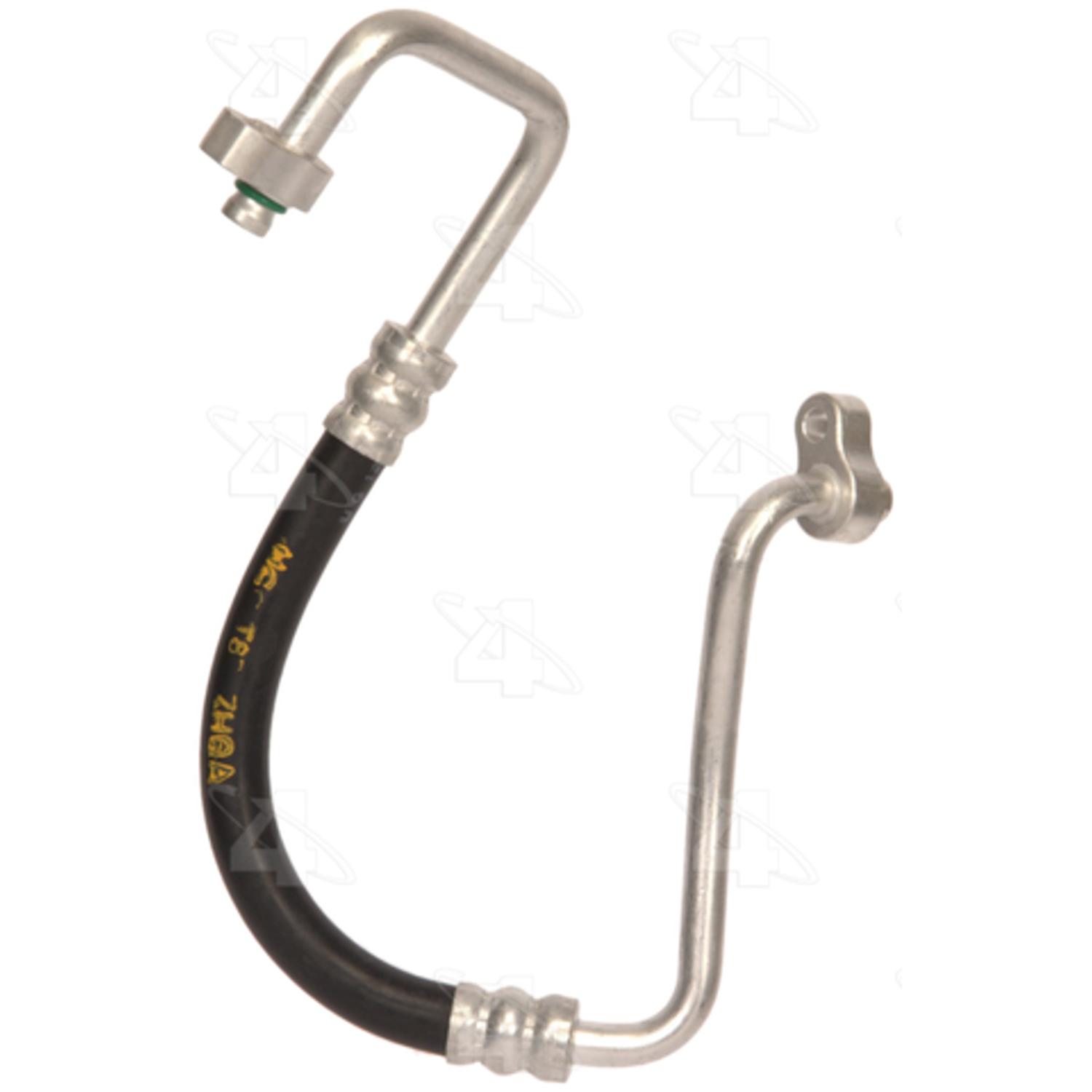Four Seasons 55779 - A/C Refrigerant Discharge Hose Four Seasons 55779 A/C Refrigerant Discharge Hose product image 2 of 4