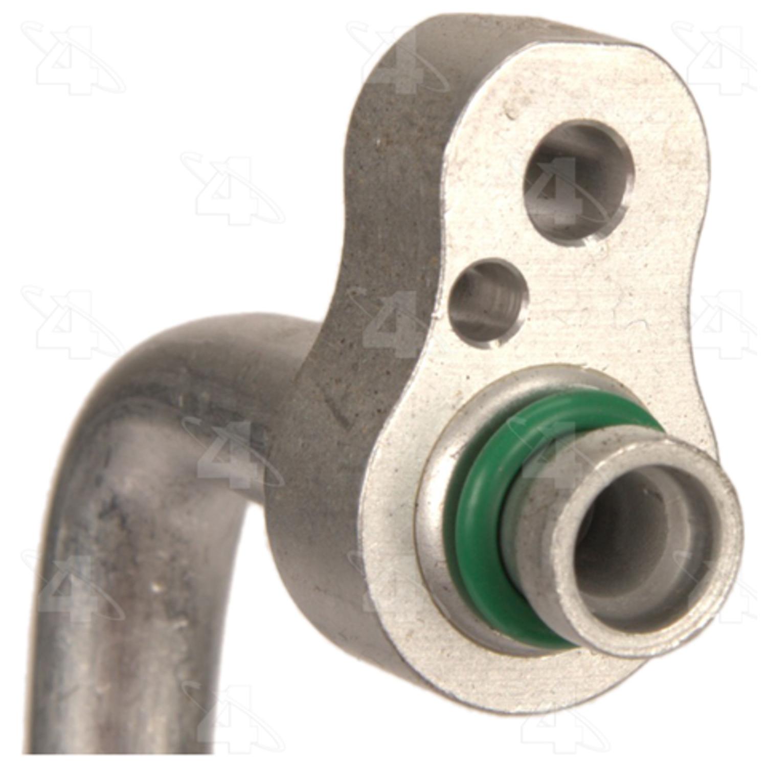 Four Seasons 55779 - A/C Refrigerant Discharge Hose Four Seasons 55779 A/C Refrigerant Discharge Hose product image 3 of 4