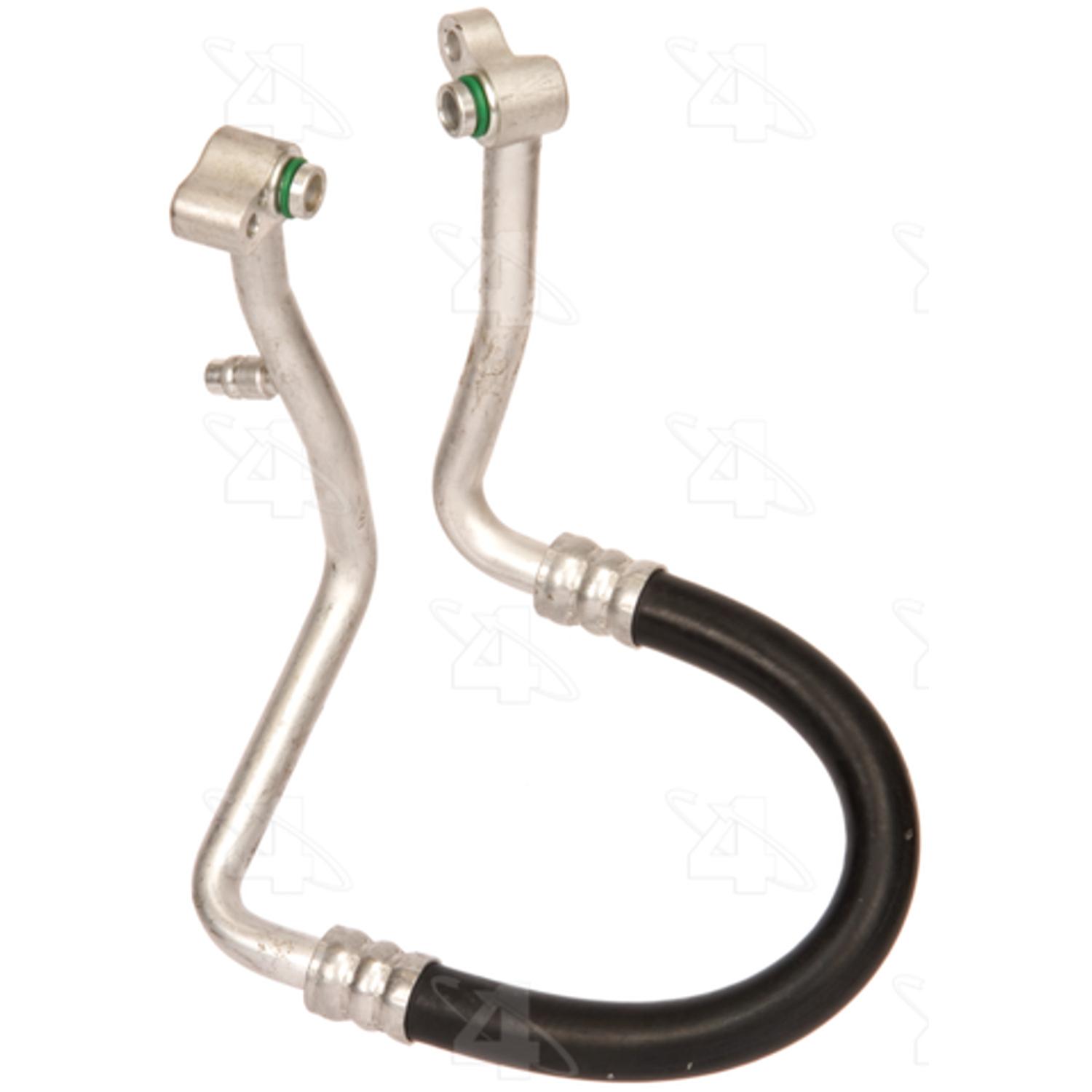 Four Seasons 55780 - A/C Refrigerant Suction Hose Four Seasons 55780 A/C Refrigerant Suction Hose product image 1 of 4