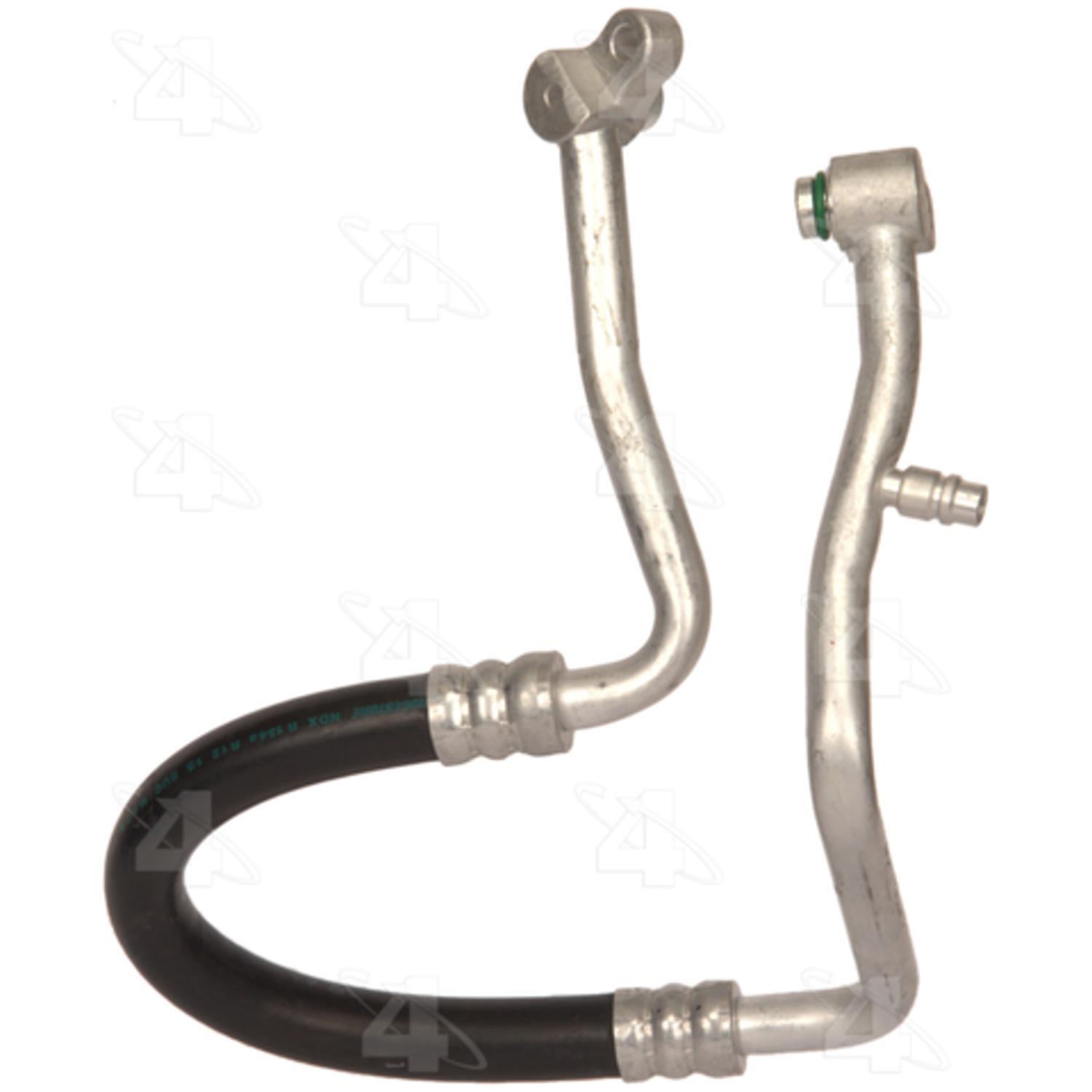 Four Seasons 55780 - A/C Refrigerant Suction Hose Four Seasons 55780 A/C Refrigerant Suction Hose product image 2 of 4