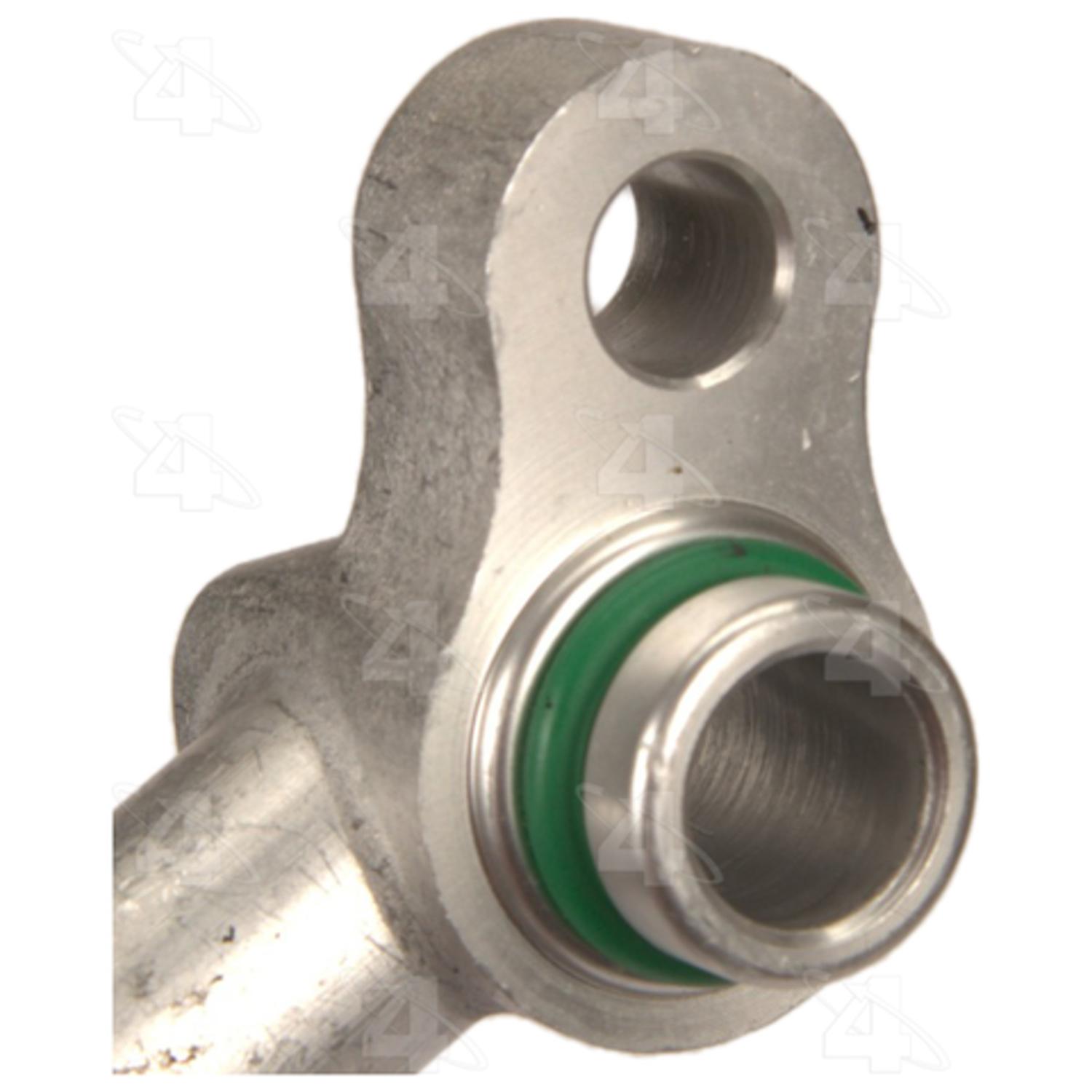Four Seasons 55780 - A/C Refrigerant Suction Hose Four Seasons 55780 A/C Refrigerant Suction Hose product image 3 of 4