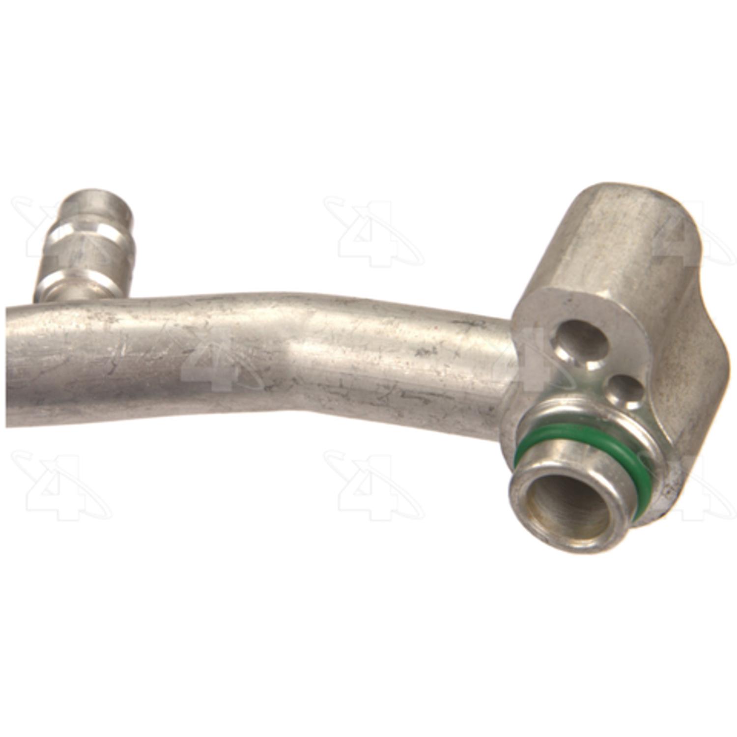 Four Seasons 55780 - A/C Refrigerant Suction Hose Four Seasons 55780 A/C Refrigerant Suction Hose product image 4 of 4