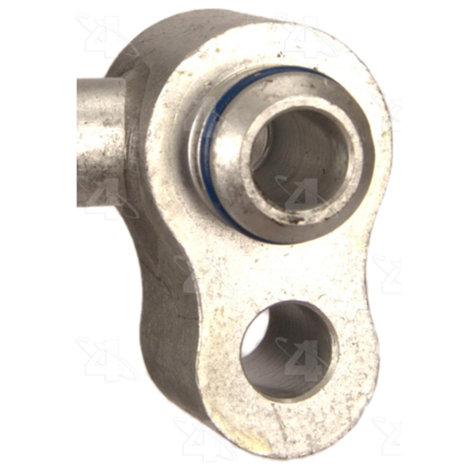 Four Seasons 55781 - A/C Refrigerant Discharge Hose Four Seasons 55781 A/C Refrigerant Discharge Hose product image 3 of 4