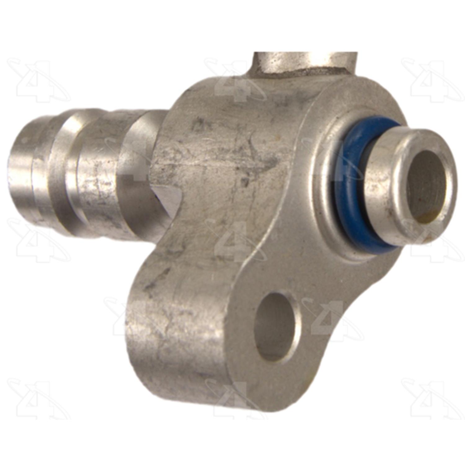 Four Seasons 55781 - A/C Refrigerant Discharge Hose Four Seasons 55781 A/C Refrigerant Discharge Hose product image 4 of 4