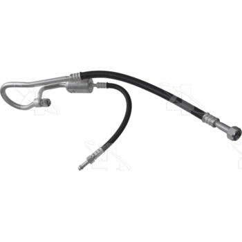 Four Seasons 55789 - A/C Refrigerant Discharge / Suction Hose Assembly Four Seasons 55789 A/C Manifold Hose Assembly product image 1 of 1
