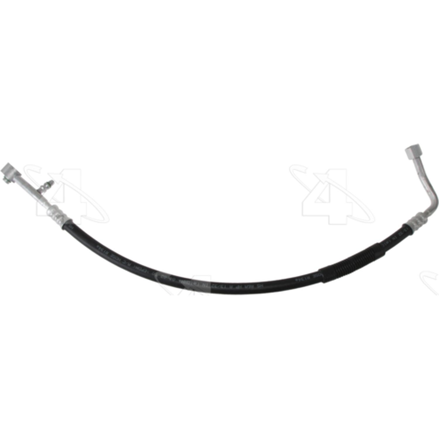 Four Seasons 55790 - A/C Refrigerant Discharge Hose Four Seasons 55790 A/C Refrigerant Discharge Hose product image 1 of 3