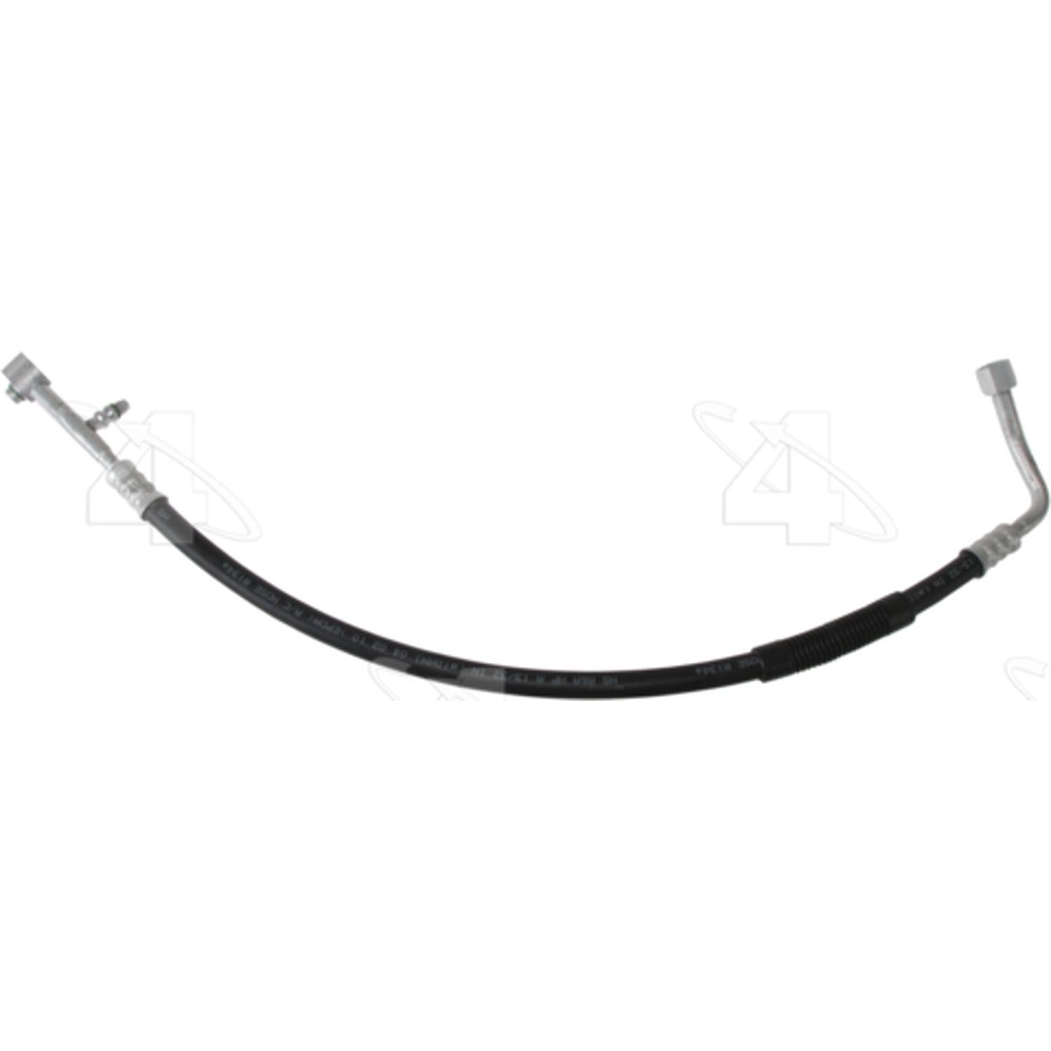 Four Seasons 55790 - A/C Refrigerant Discharge Hose Four Seasons 55790 A/C Refrigerant Discharge Hose product image 3 of 3