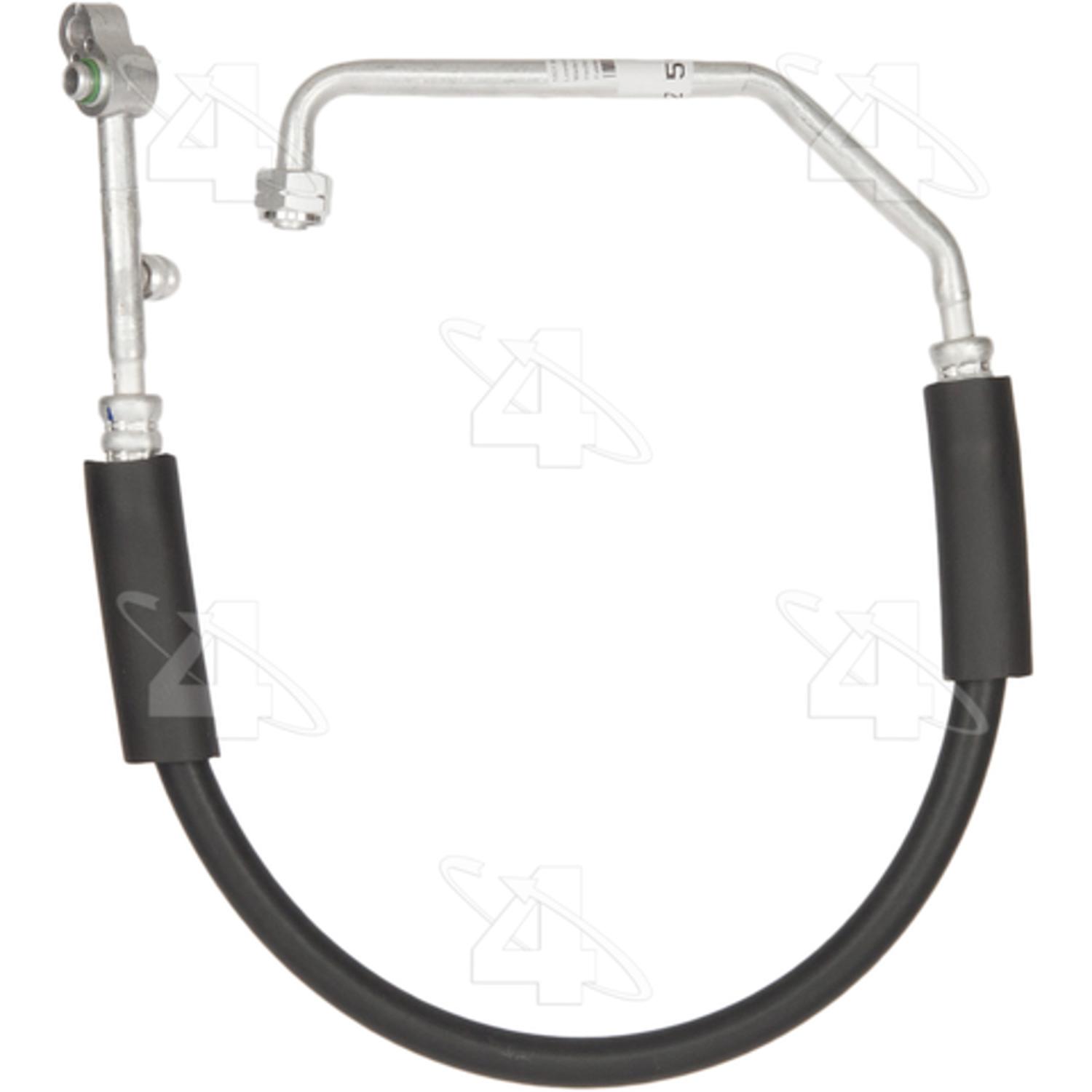Four Seasons 55792 - A/C Refrigerant Discharge Hose Four Seasons 55792 A/C Refrigerant Discharge Hose product image 1 of 2