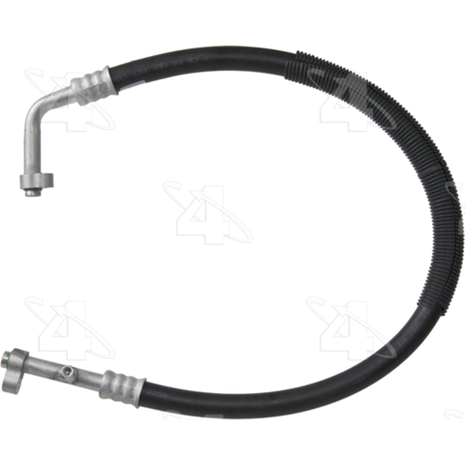 Four Seasons 55794 - A/C Refrigerant Suction Hose Four Seasons 55794 A/C Refrigerant Suction Hose product image 1 of 1