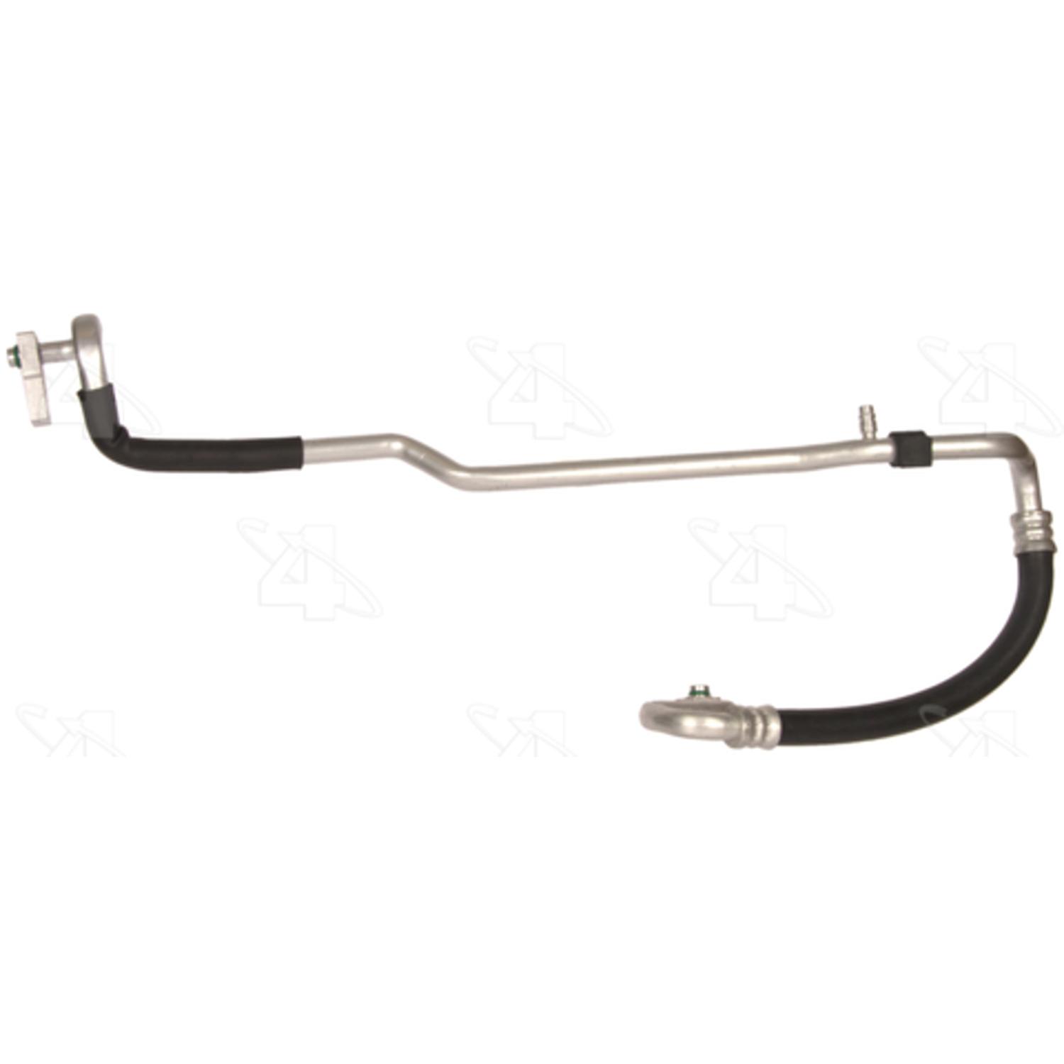 Four Seasons 55798 - A/C Refrigerant Suction Hose Four Seasons 55798 A/C Refrigerant Suction Hose product image 2 of 4