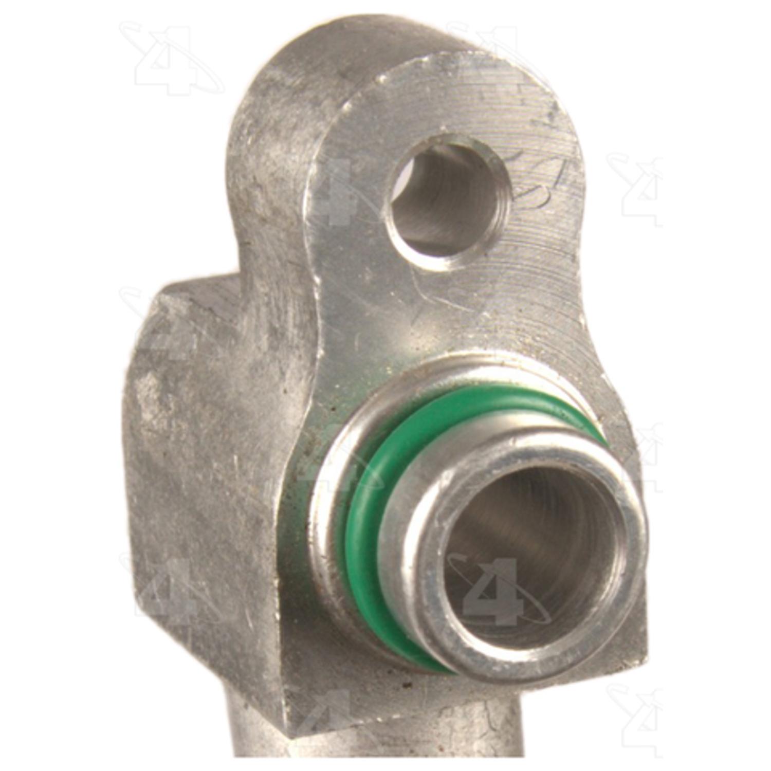 Four Seasons 55798 - A/C Refrigerant Suction Hose Four Seasons 55798 A/C Refrigerant Suction Hose product image 3 of 4