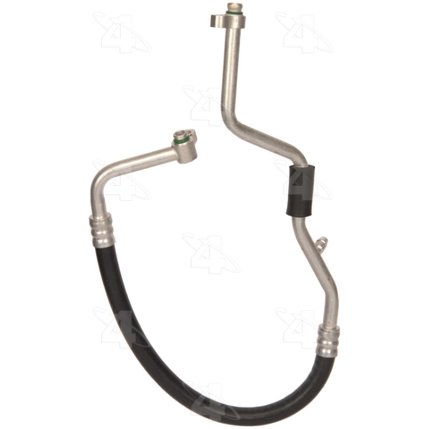 Four Seasons 55800 A/C Refrigerant Suction Hose product image 2 of 4