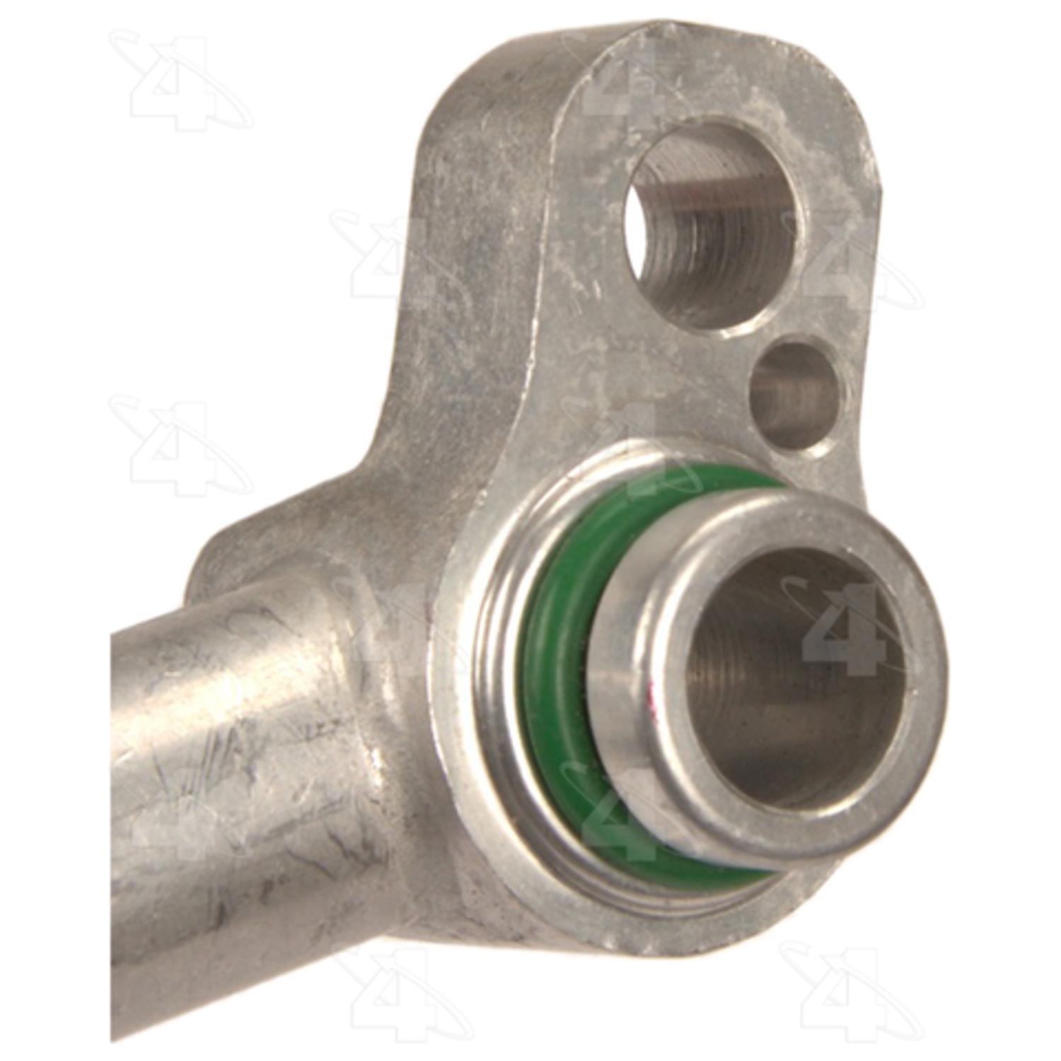 Four Seasons 55800 A/C Refrigerant Suction Hose product image 3 of 4