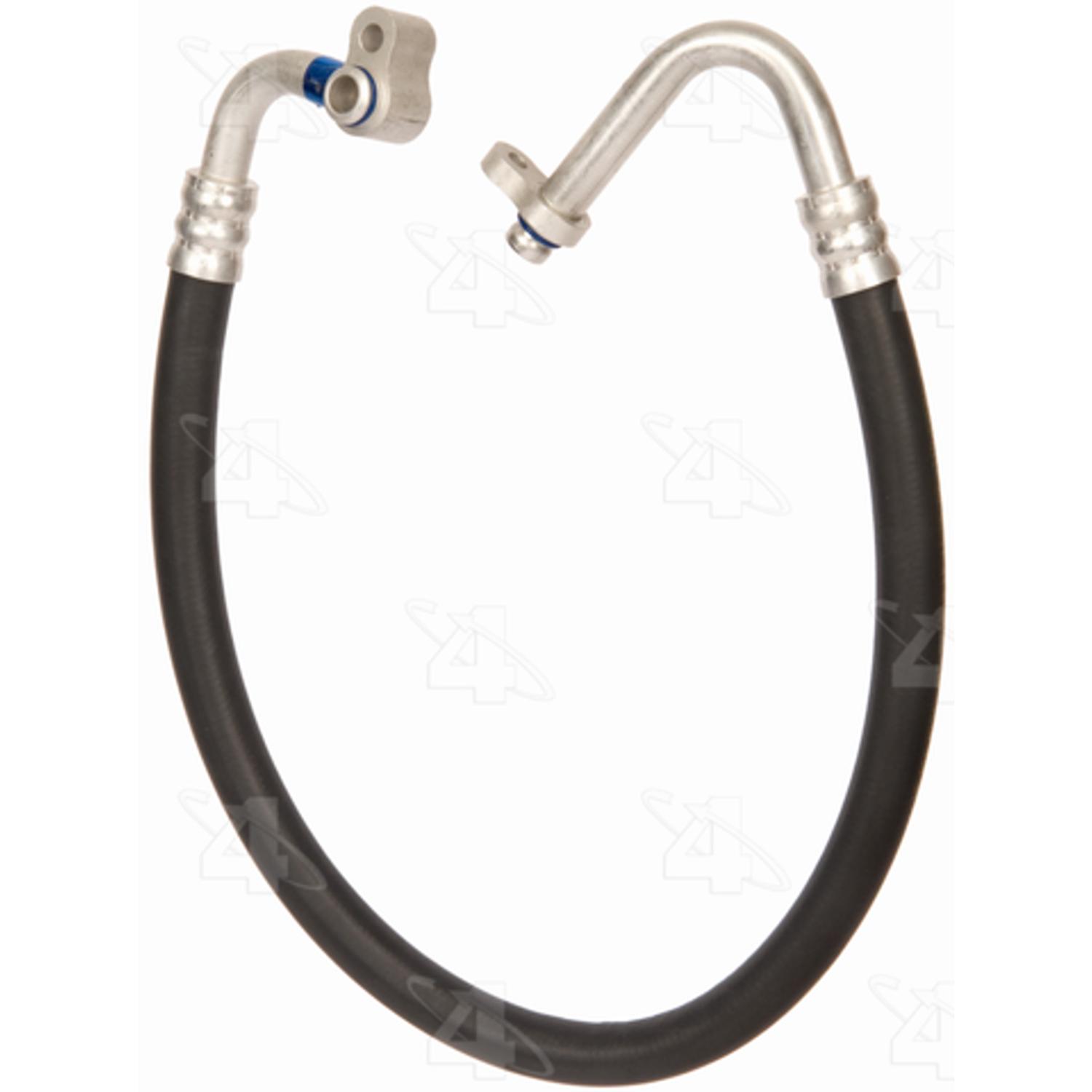 Four Seasons 55801 - A/C Refrigerant Suction Hose Four Seasons 55801 A/C Refrigerant Suction Hose product image 1 of 4