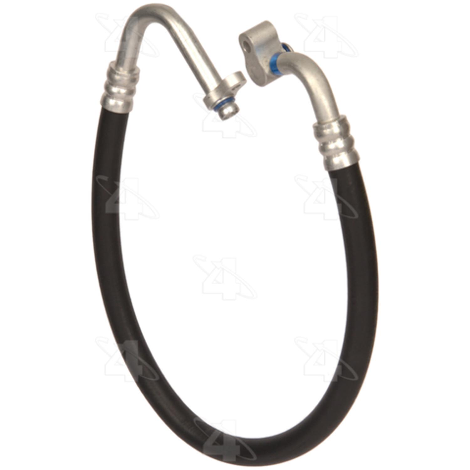 Four Seasons 55801 - A/C Refrigerant Suction Hose Four Seasons 55801 A/C Refrigerant Suction Hose product image 2 of 4