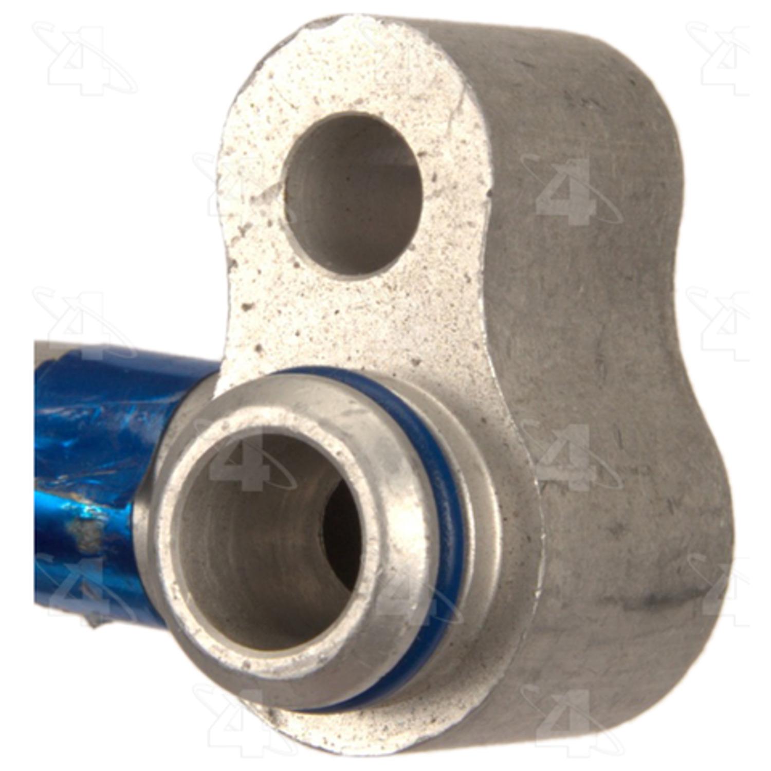 Four Seasons 55801 - A/C Refrigerant Suction Hose Four Seasons 55801 A/C Refrigerant Suction Hose product image 3 of 4