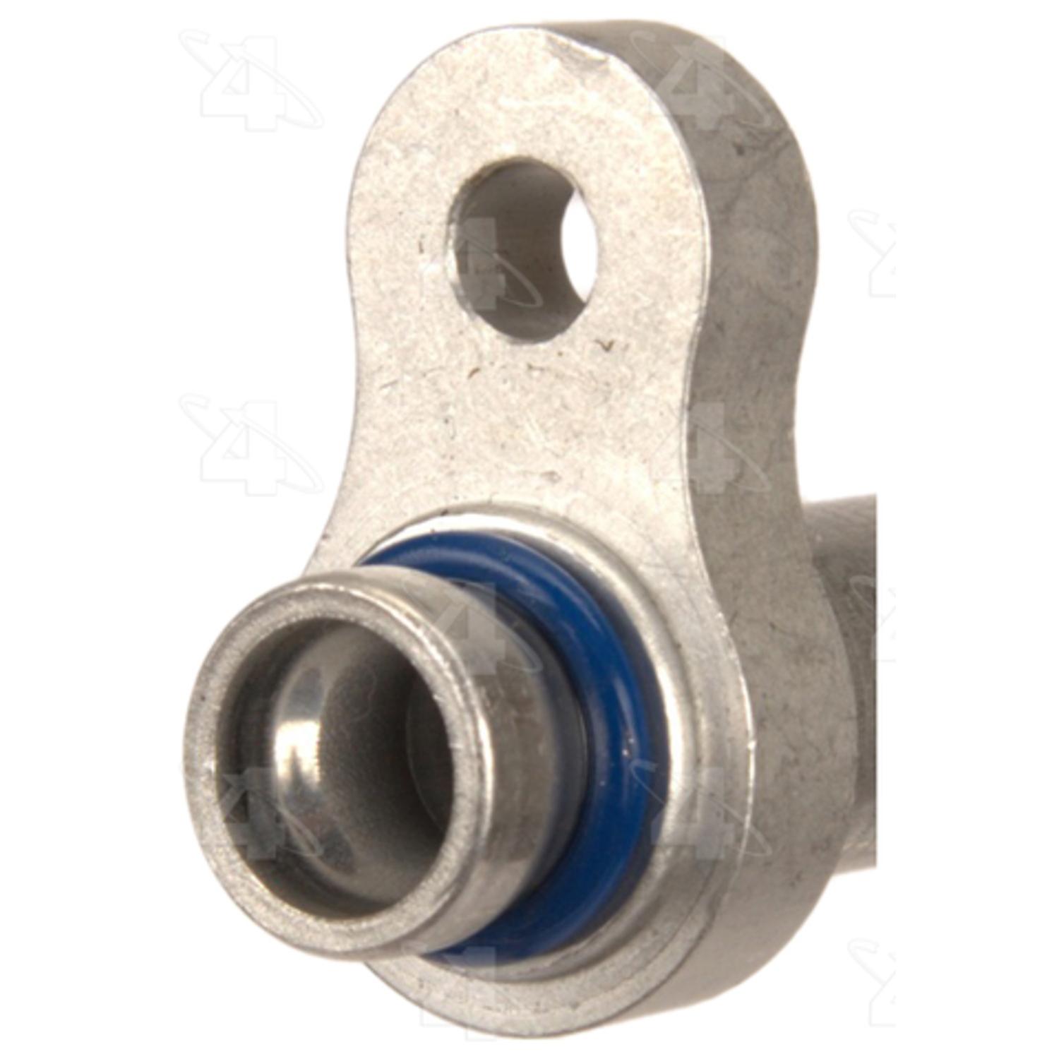 Four Seasons 55801 - A/C Refrigerant Suction Hose Four Seasons 55801 A/C Refrigerant Suction Hose product image 4 of 4