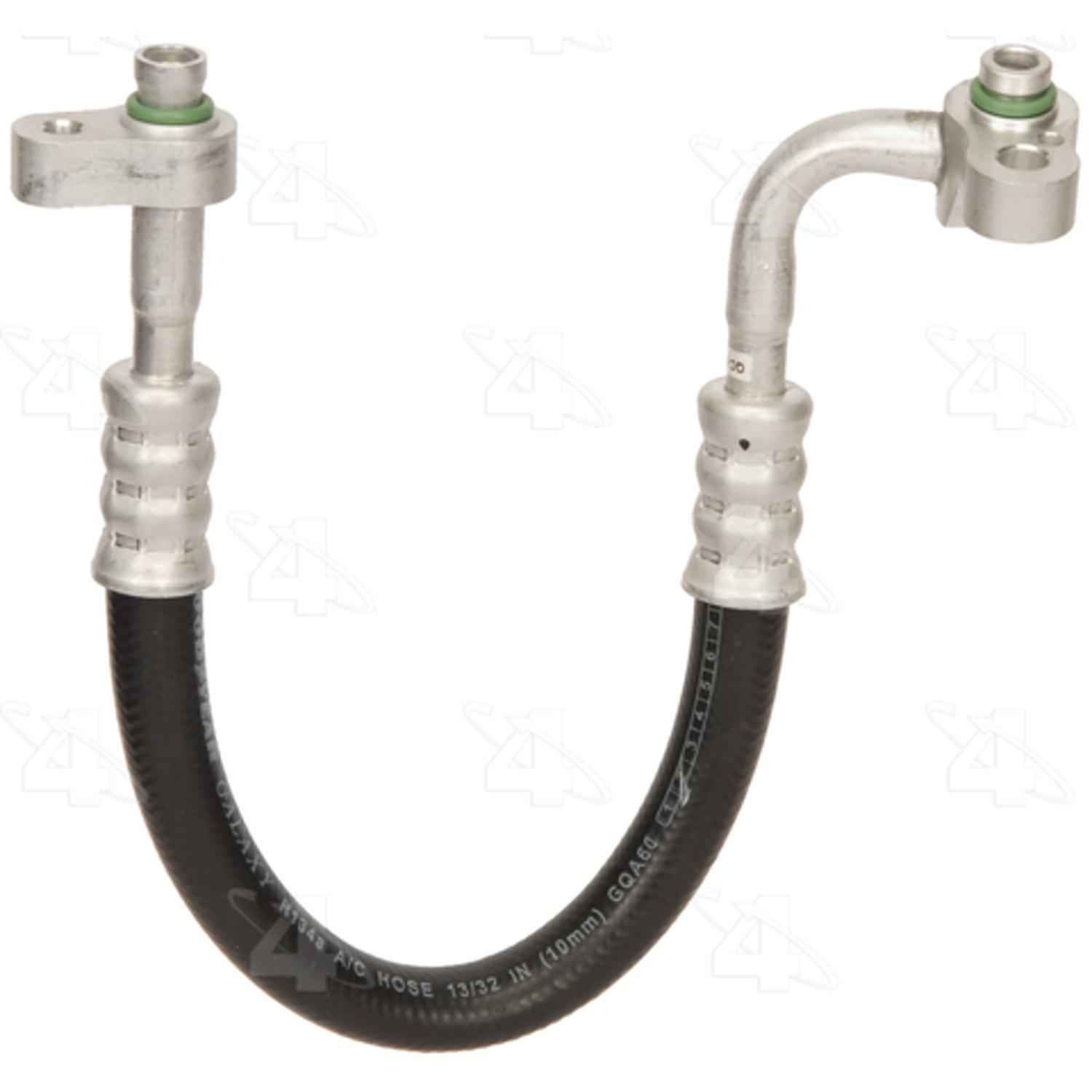 Four Seasons 55802 A/C Refrigerant Discharge Hose product image 1 of 4