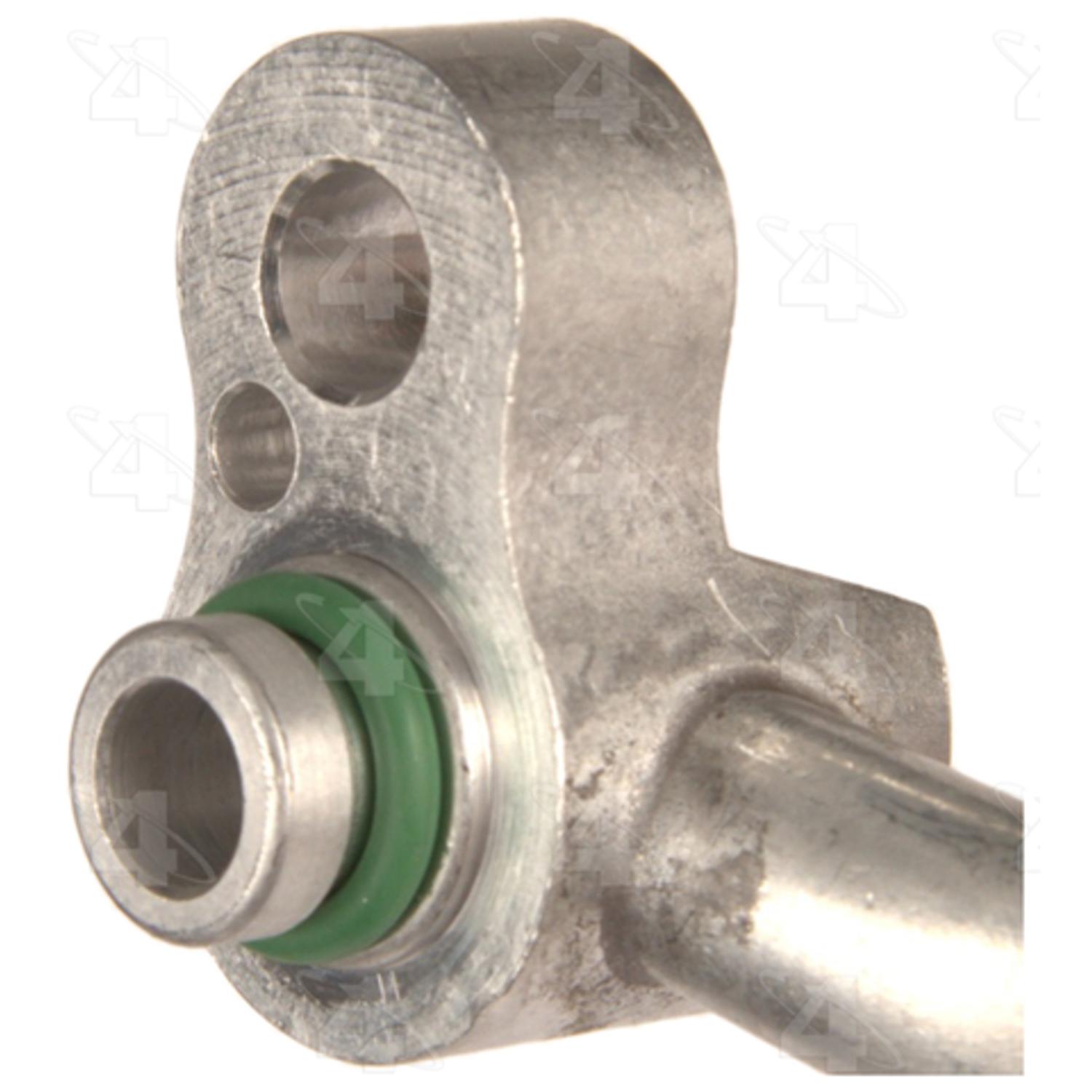 Four Seasons 55802 A/C Refrigerant Discharge Hose product image 3 of 4