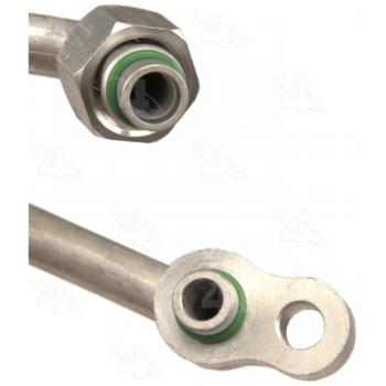 Four Seasons 55804 A/C Refrigerant Discharge Hose product image 3 of 3