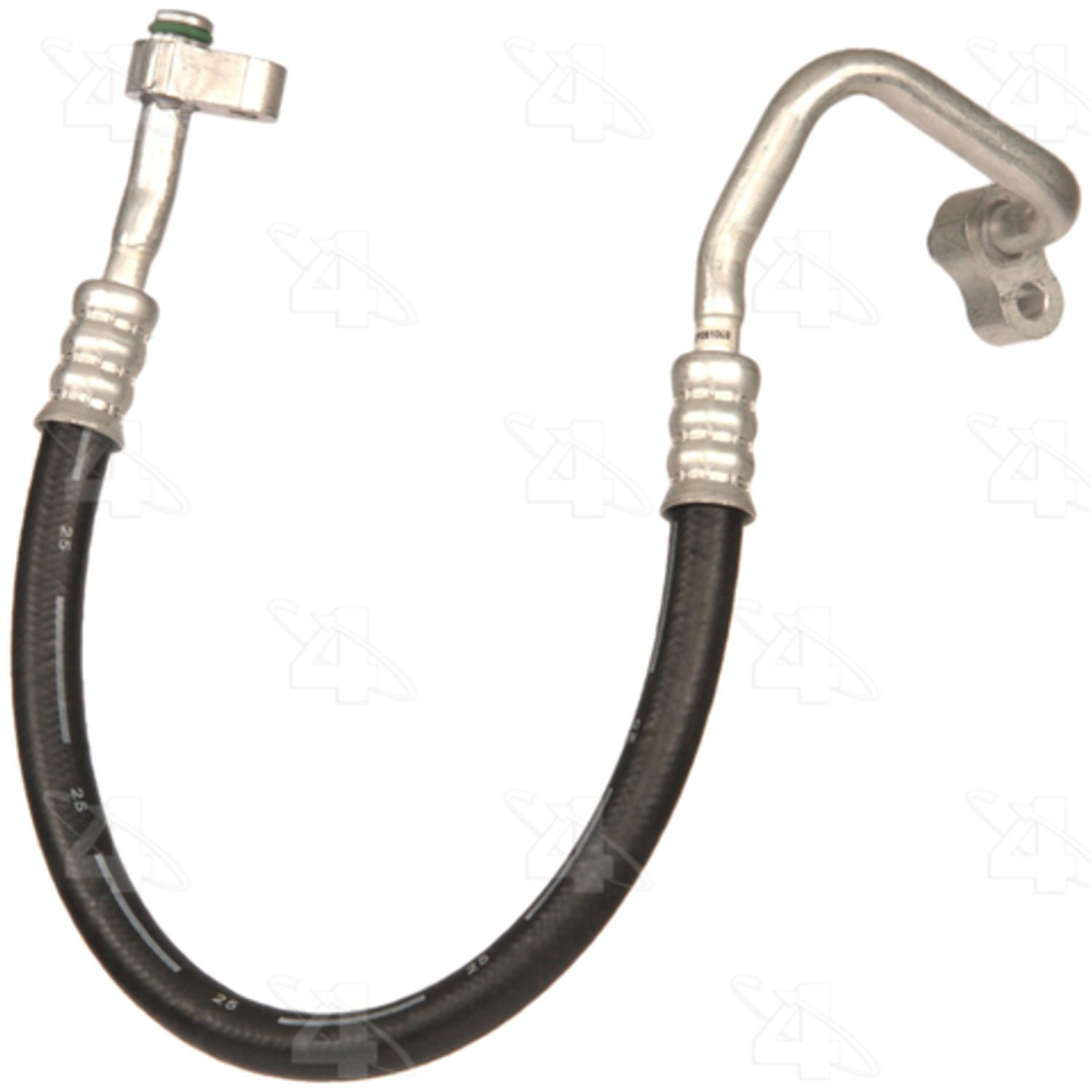Four Seasons 55805 - A/C Refrigerant Discharge Hose Four Seasons 55805 A/C Refrigerant Discharge Hose product image 2 of 3