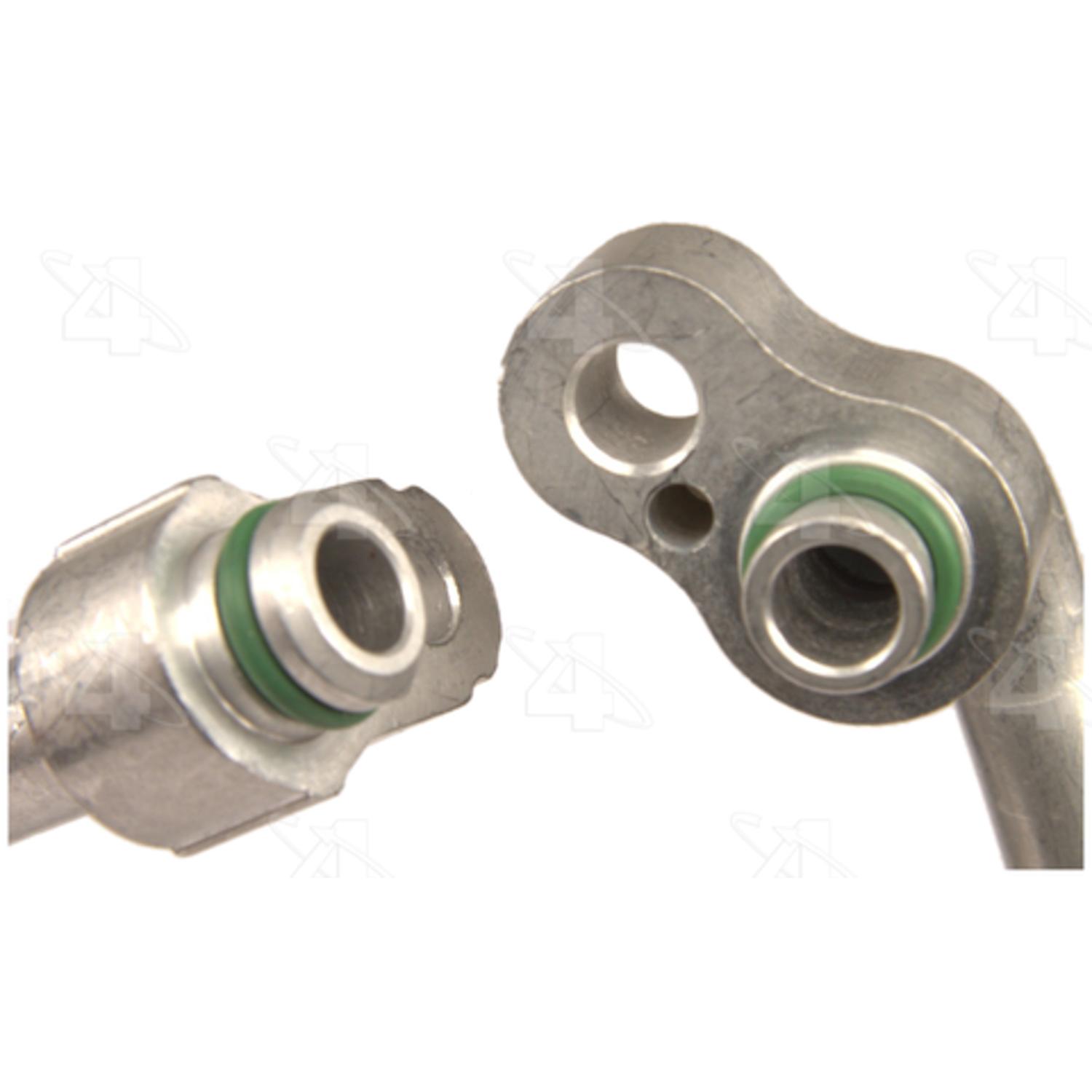 Four Seasons 55805 - A/C Refrigerant Discharge Hose Four Seasons 55805 A/C Refrigerant Discharge Hose product image 3 of 3