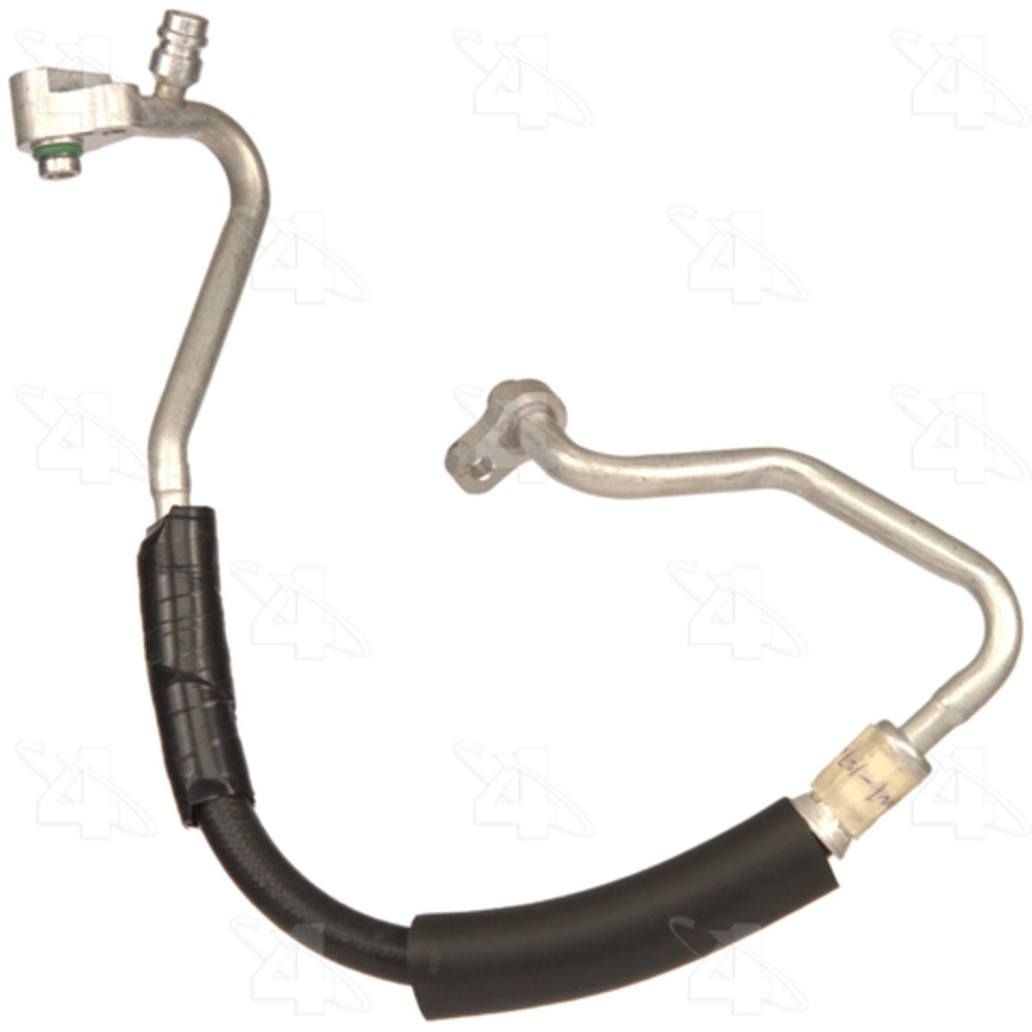 Four Seasons 55810 - A/C Refrigerant Discharge Hose Four Seasons 55810 A/C Refrigerant Discharge Hose product image 2 of 3