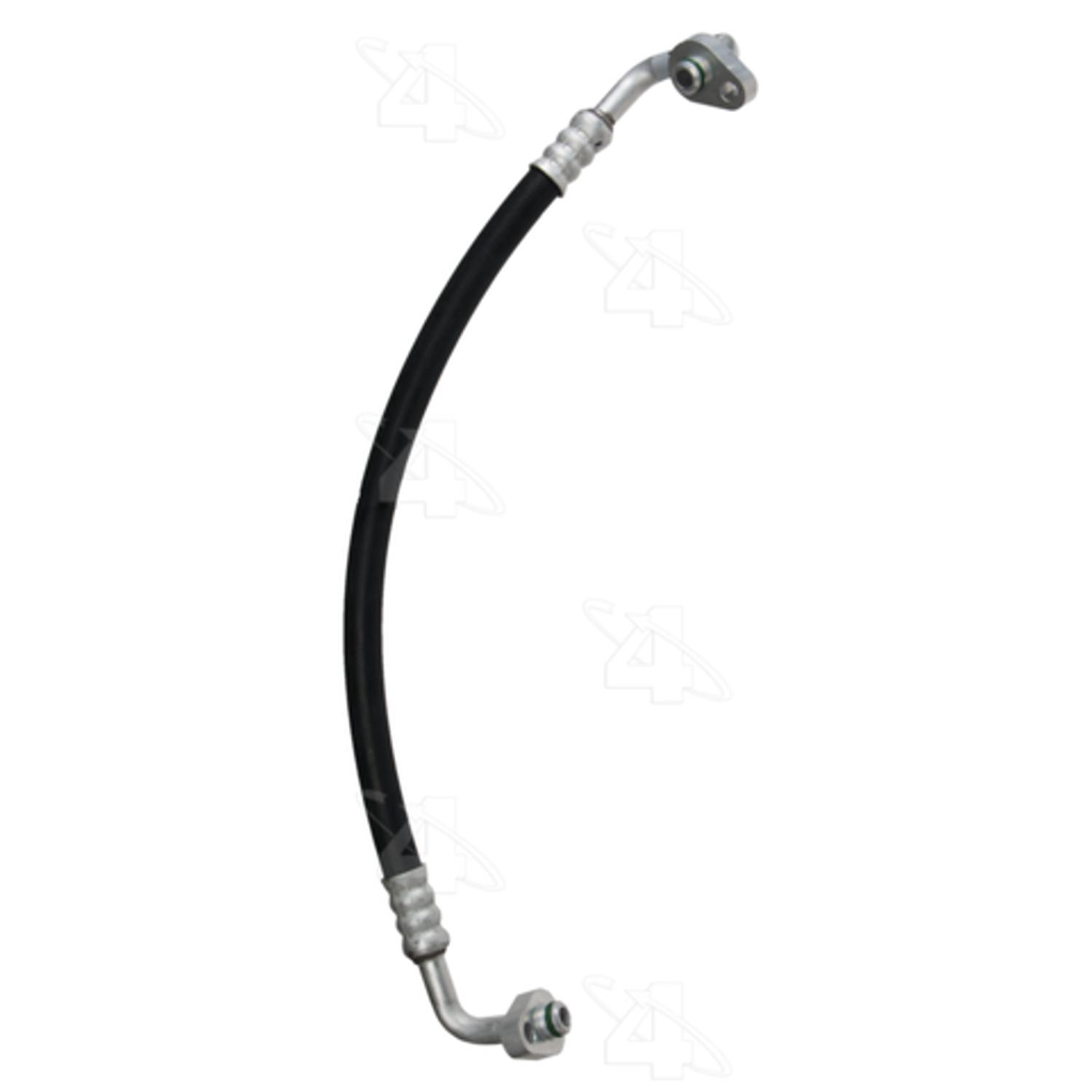 Four Seasons 55817 - A/C Refrigerant Discharge Hose Four Seasons 55817 A/C Refrigerant Discharge Hose product image 1 of 3