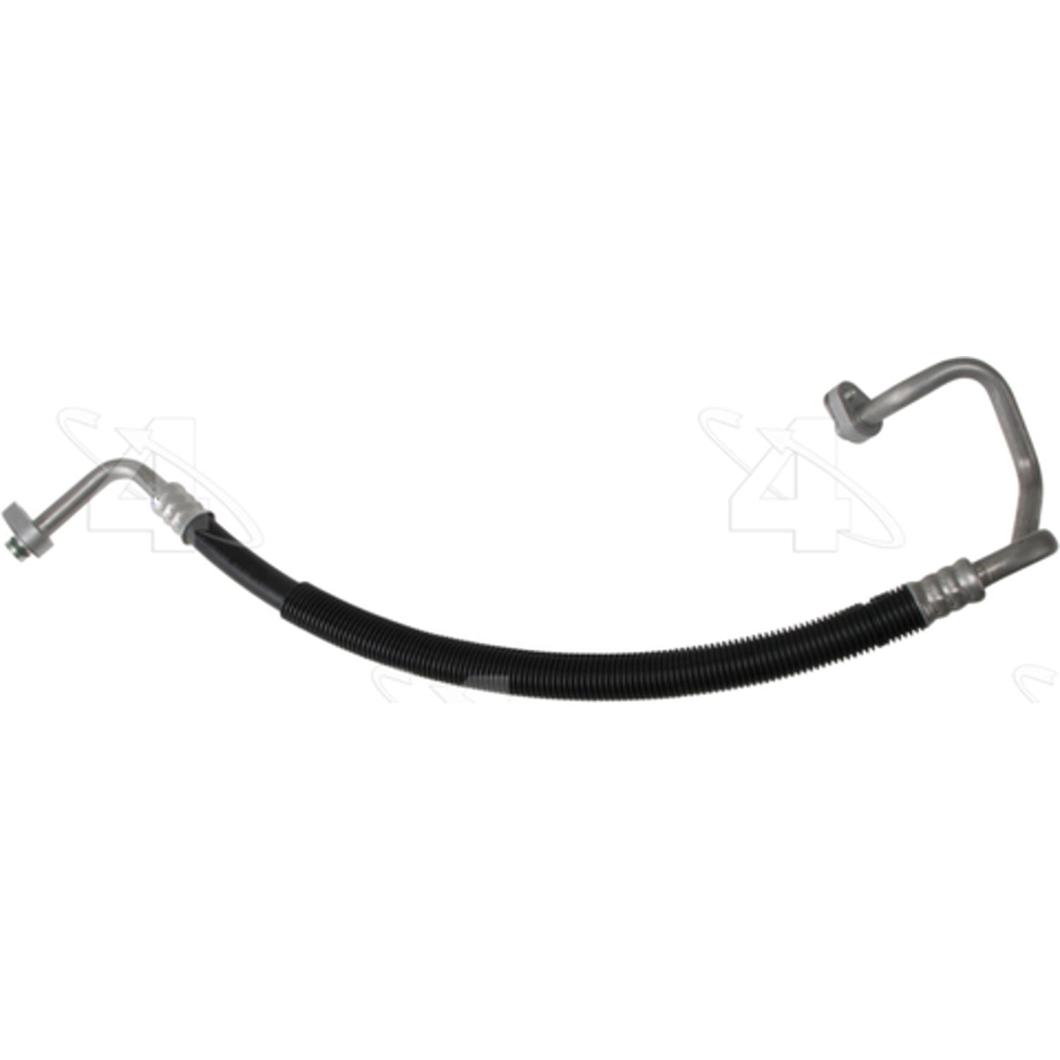 Four Seasons 55818 - A/C Refrigerant Suction Hose Four Seasons 55818 A/C Refrigerant Suction Hose product image 1 of 5