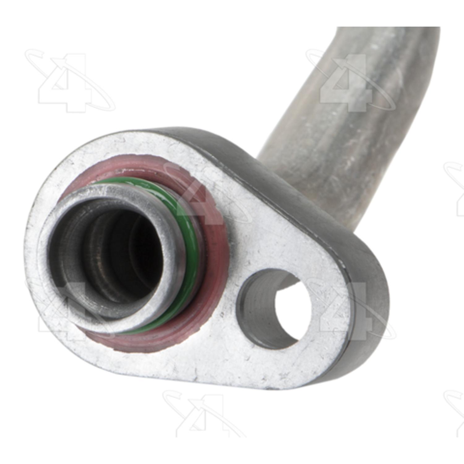 Four Seasons 55818 - A/C Refrigerant Suction Hose Four Seasons 55818 A/C Refrigerant Suction Hose product image 3 of 5