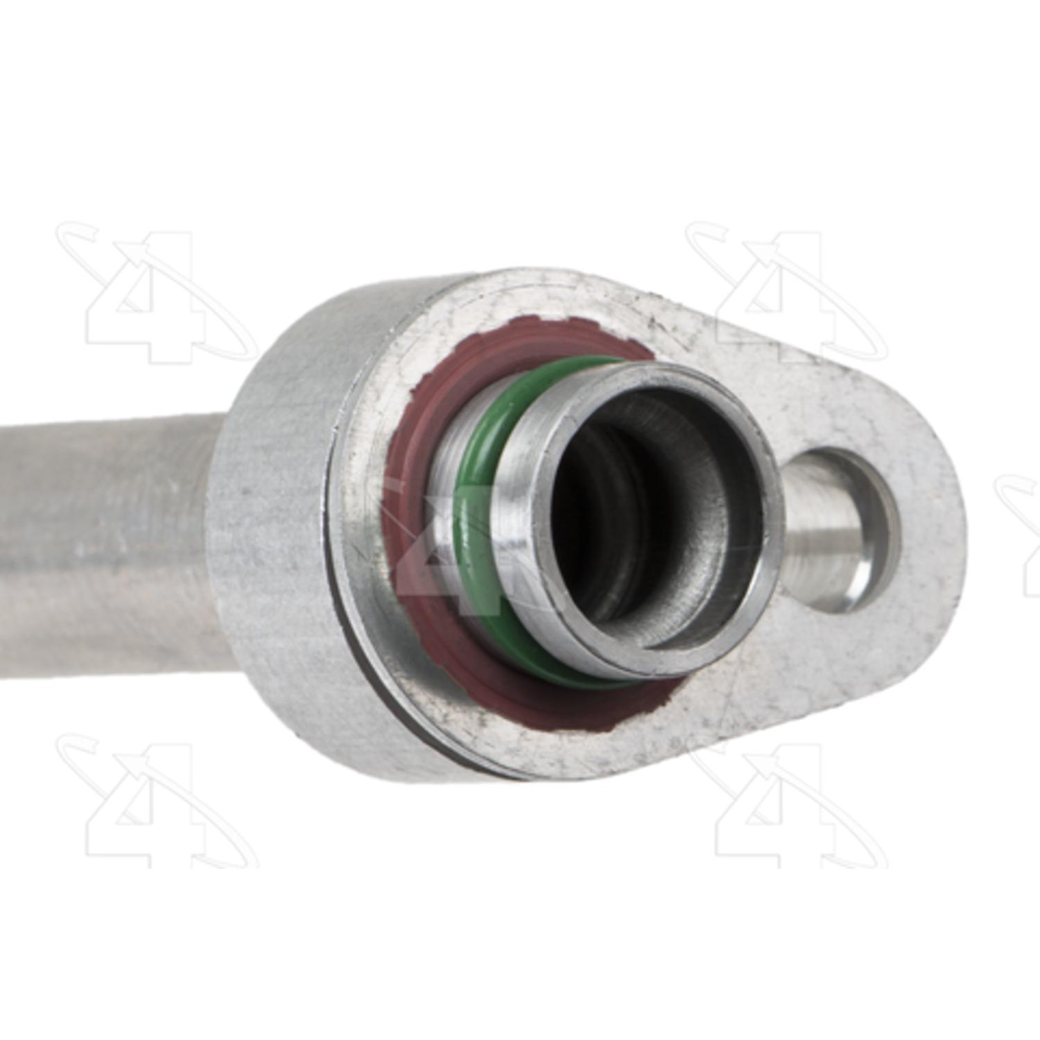 Four Seasons 55818 - A/C Refrigerant Suction Hose Four Seasons 55818 A/C Refrigerant Suction Hose product image 4 of 5