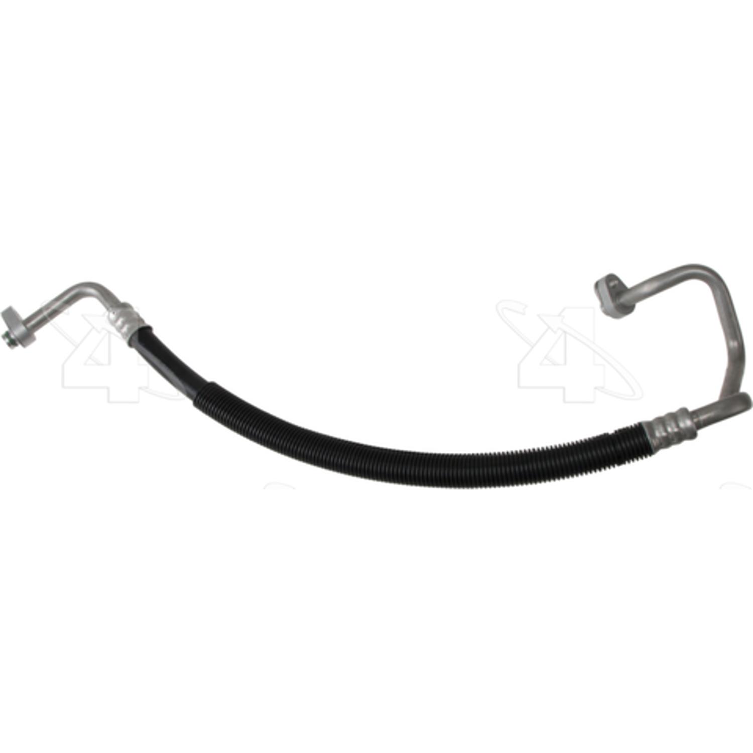 Four Seasons 55818 - A/C Refrigerant Suction Hose Four Seasons 55818 A/C Refrigerant Suction Hose product image 5 of 5