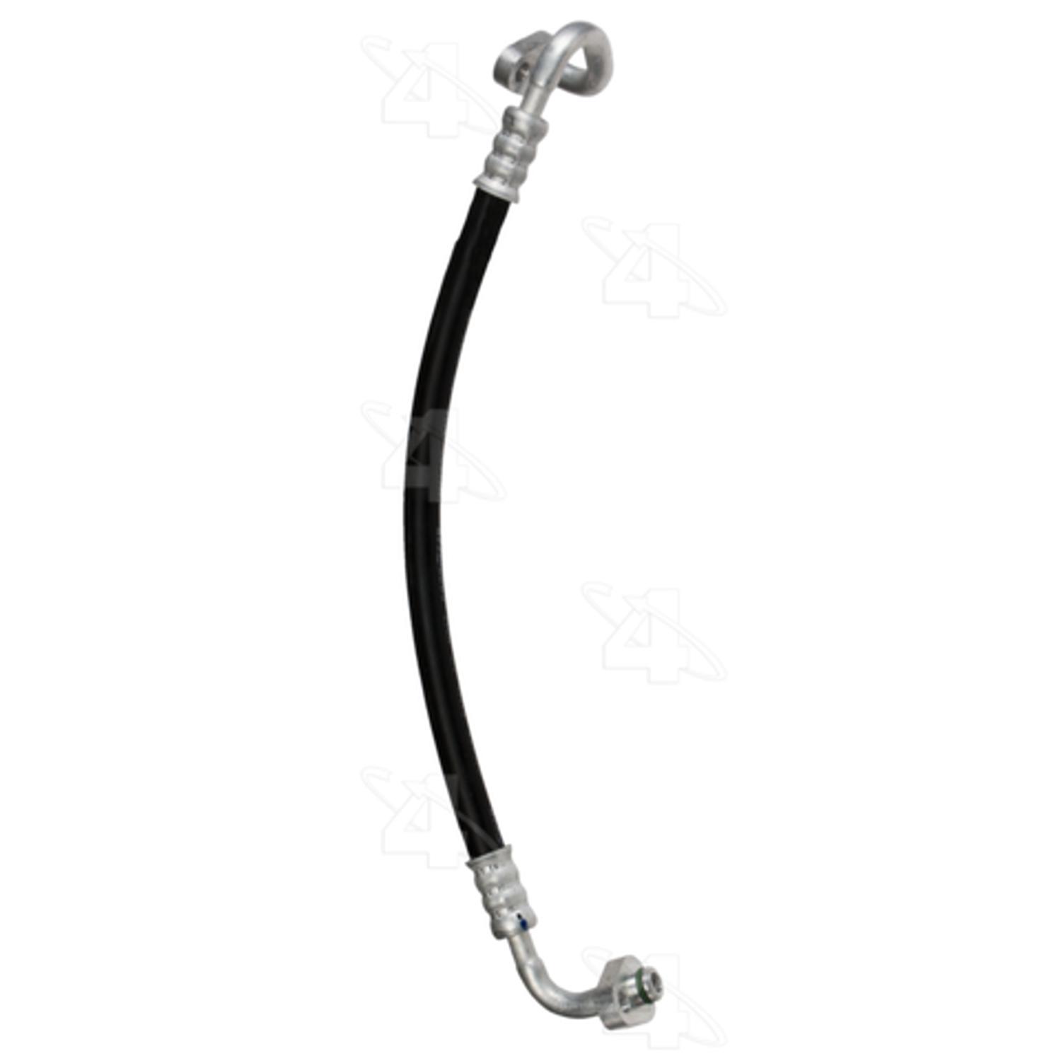Four Seasons 55820 - A/C Refrigerant Discharge Hose Four Seasons 55820 A/C Refrigerant Discharge Hose product image 1 of 3