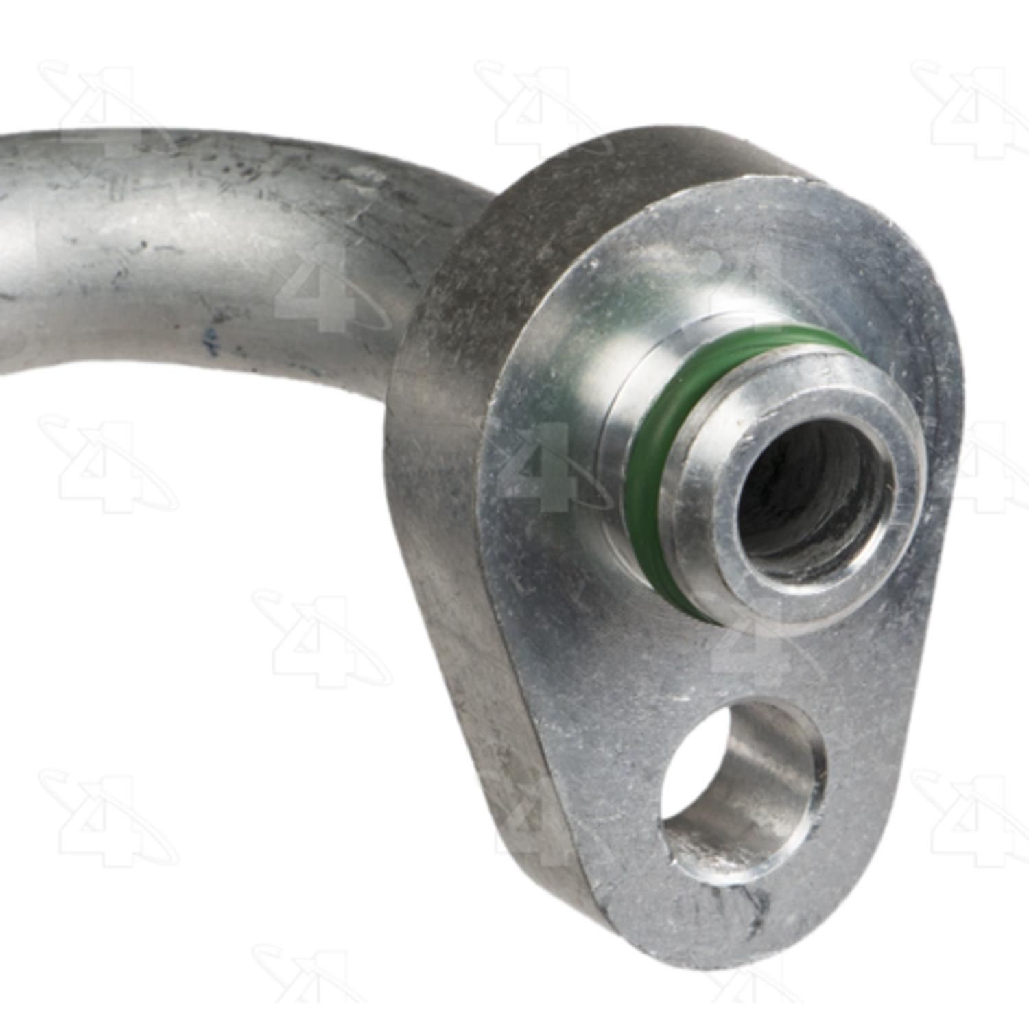 Four Seasons 55820 - A/C Refrigerant Discharge Hose Four Seasons 55820 A/C Refrigerant Discharge Hose product image 2 of 3