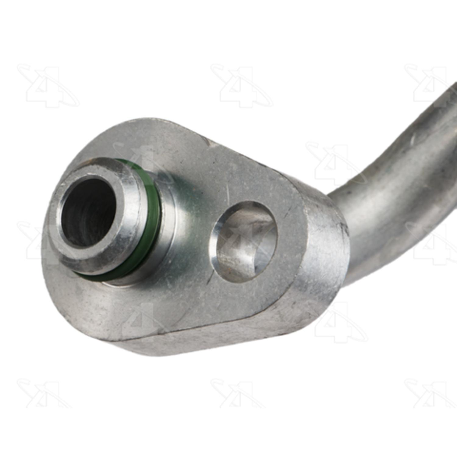 Four Seasons 55820 - A/C Refrigerant Discharge Hose Four Seasons 55820 A/C Refrigerant Discharge Hose product image 3 of 3