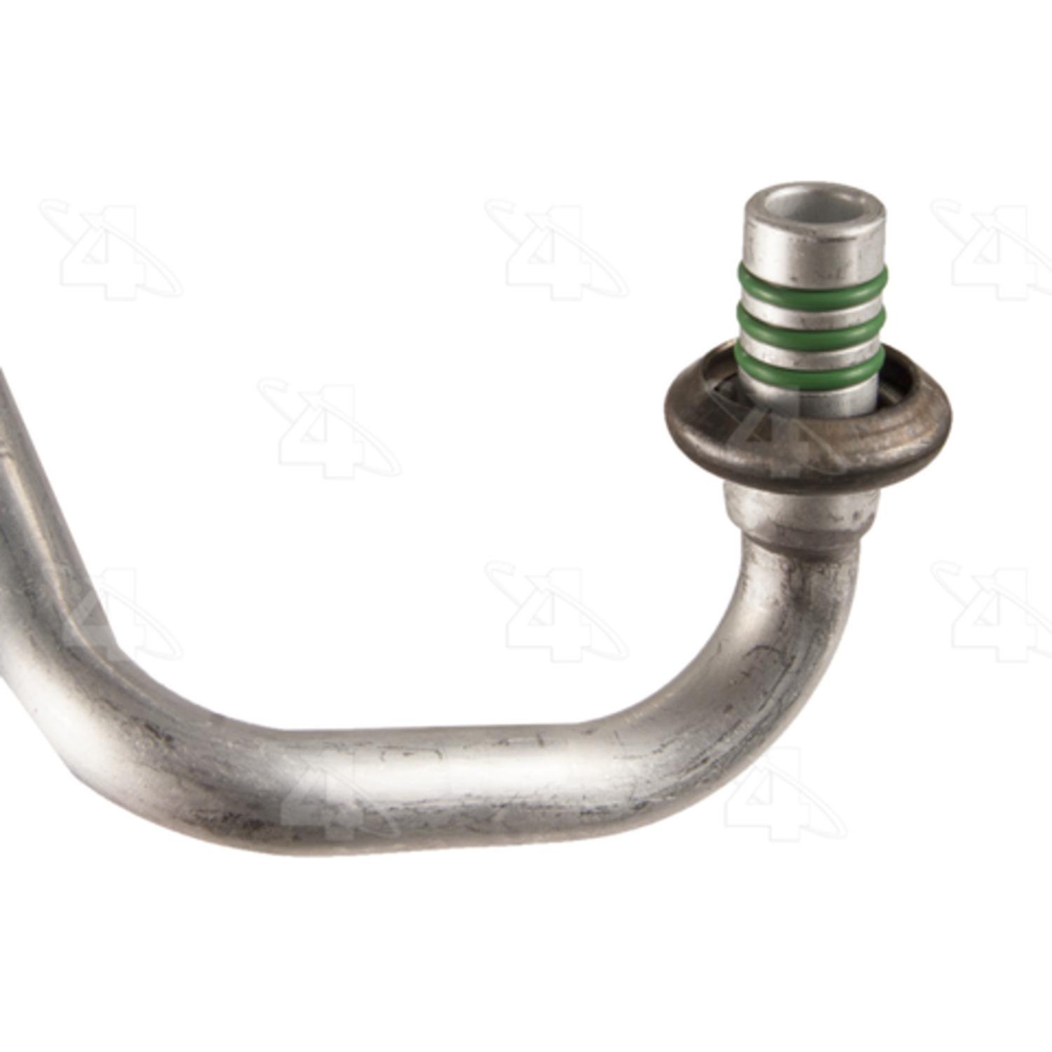 Four Seasons 55822 - A/C Refrigerant Liquid Hose Four Seasons 55822 A/C Liquid Line with Orifice Tube product image 5 of 5