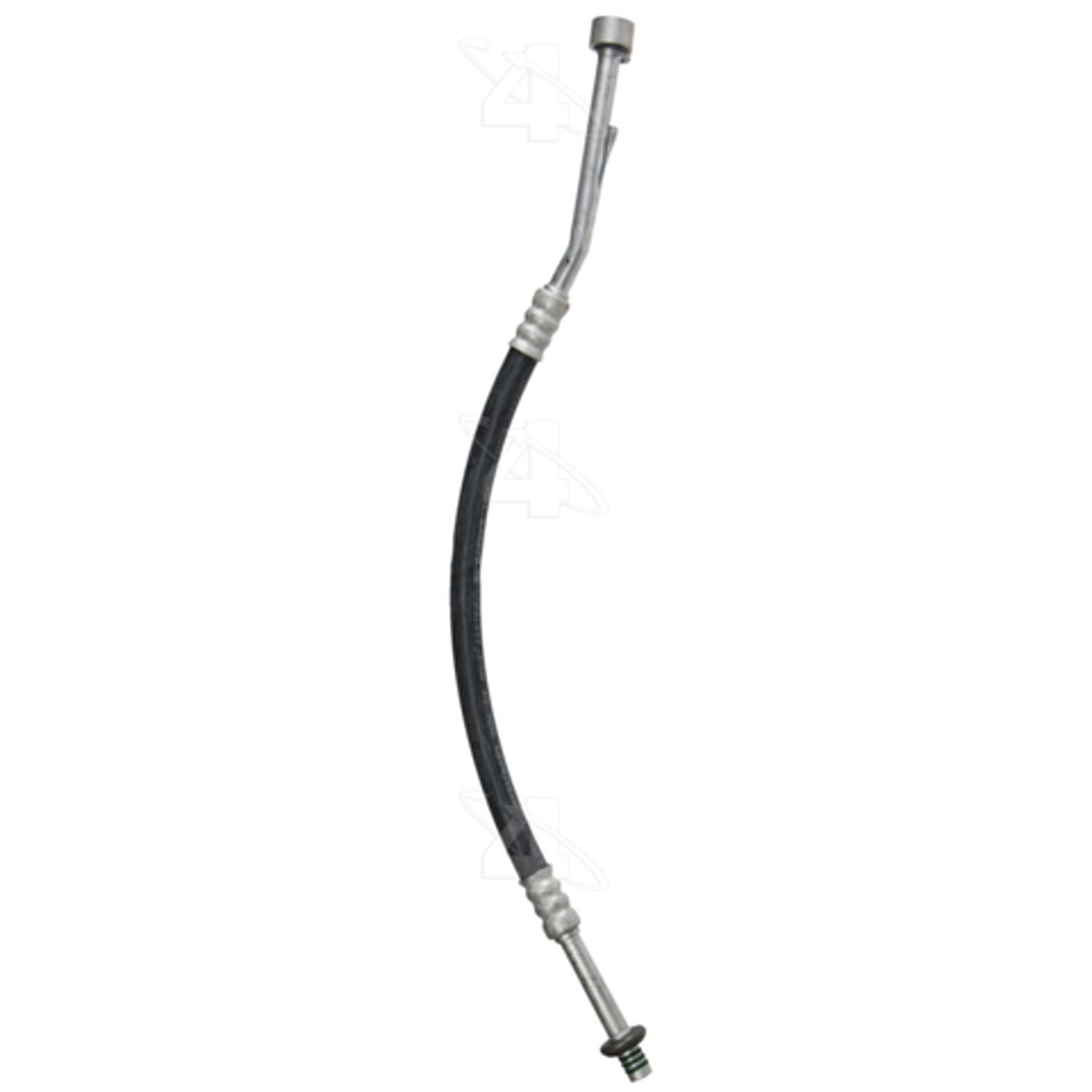 Four Seasons 55823 - A/C Refrigerant Liquid Hose Four Seasons 55823 A/C Refrigerant Liquid Hose product image 1 of 3