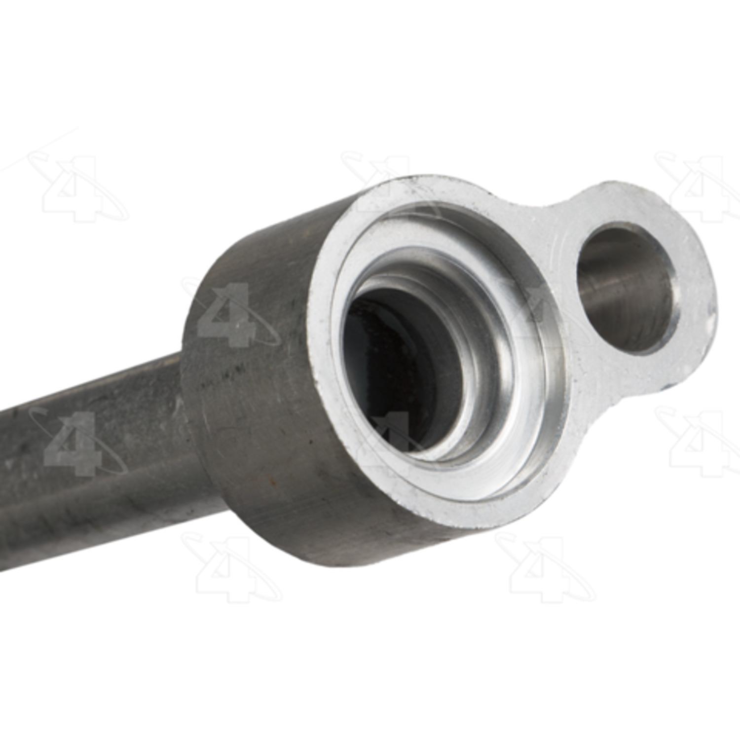 Four Seasons 55823 - A/C Refrigerant Liquid Hose Four Seasons 55823 A/C Refrigerant Liquid Hose product image 2 of 3