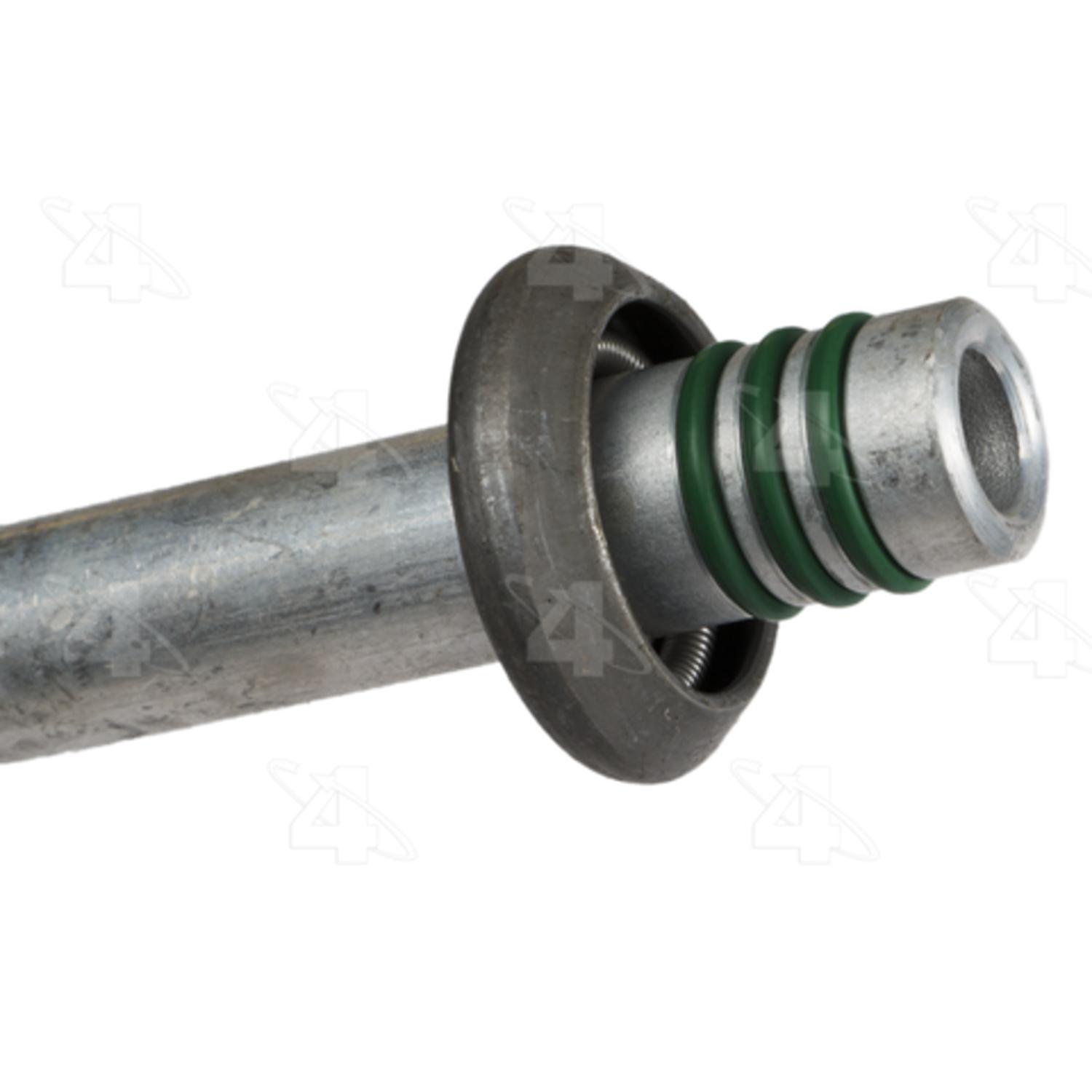 Four Seasons 55823 - A/C Refrigerant Liquid Hose Four Seasons 55823 A/C Refrigerant Liquid Hose product image 3 of 3