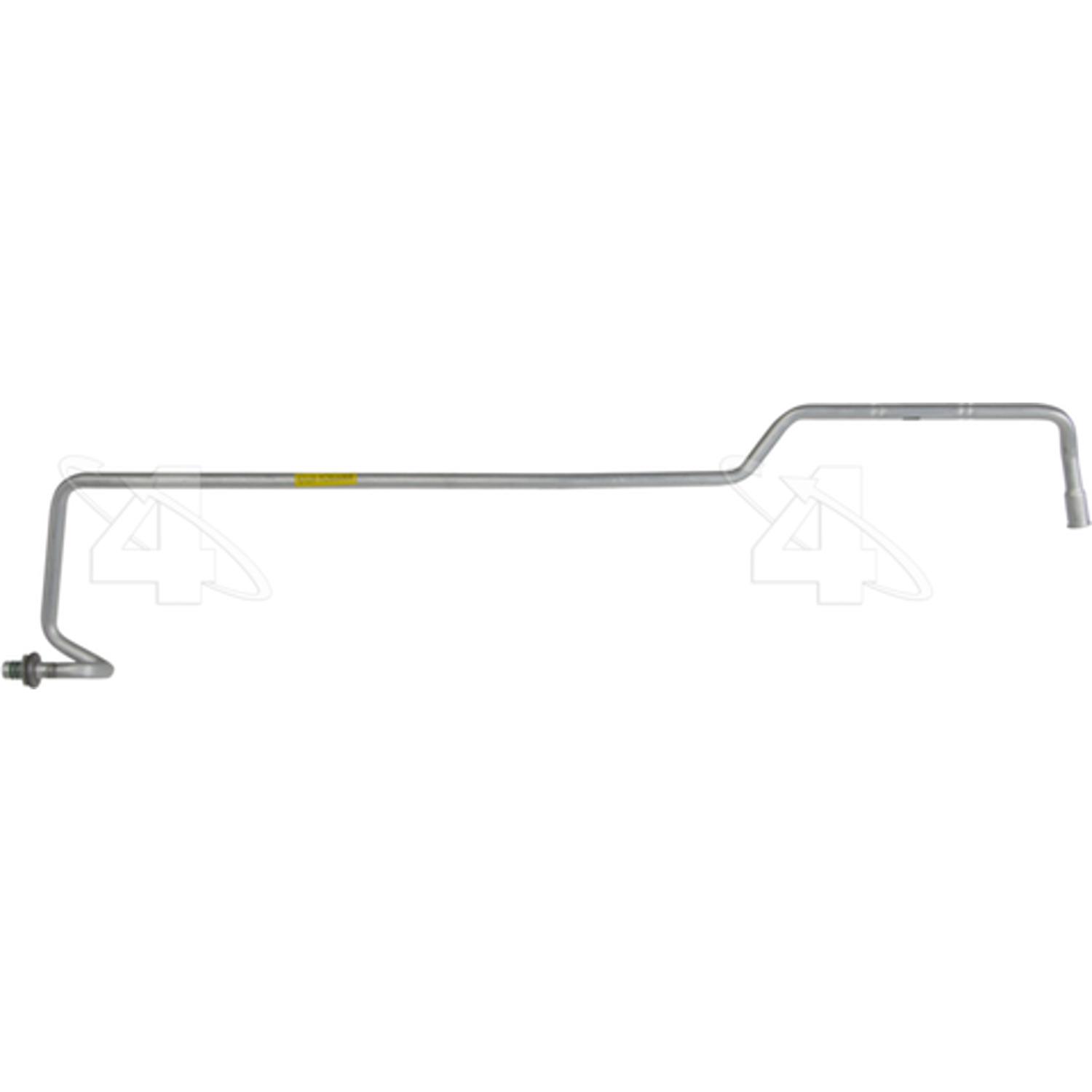 Four Seasons 55824 - A/C Refrigerant Liquid Hose Four Seasons 55824 A/C Liquid Line with Orifice Tube product image 1 of 1