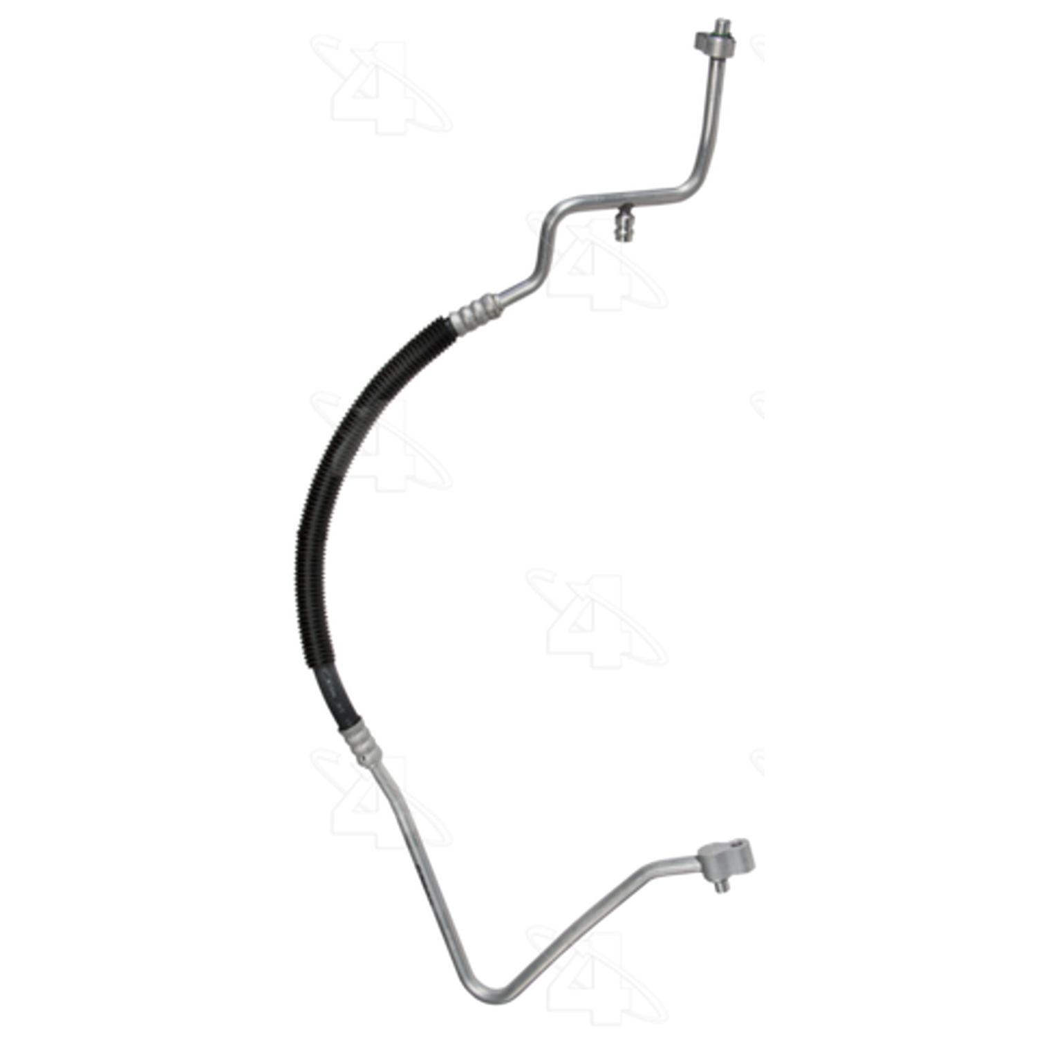 Four Seasons 55825 A/C Refrigerant Liquid Hose product image 1 of 3