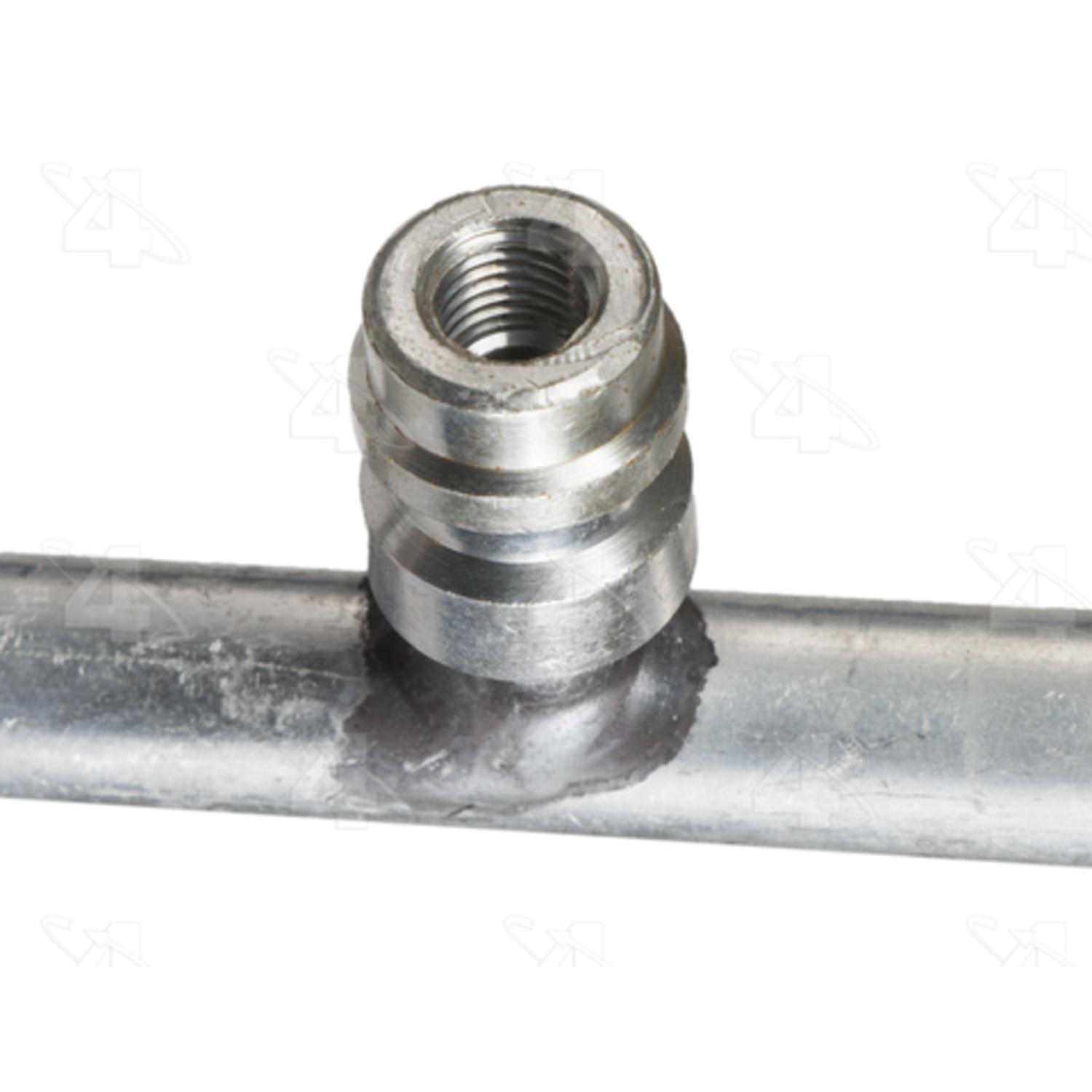 Four Seasons 55825 A/C Refrigerant Liquid Hose product image 2 of 3