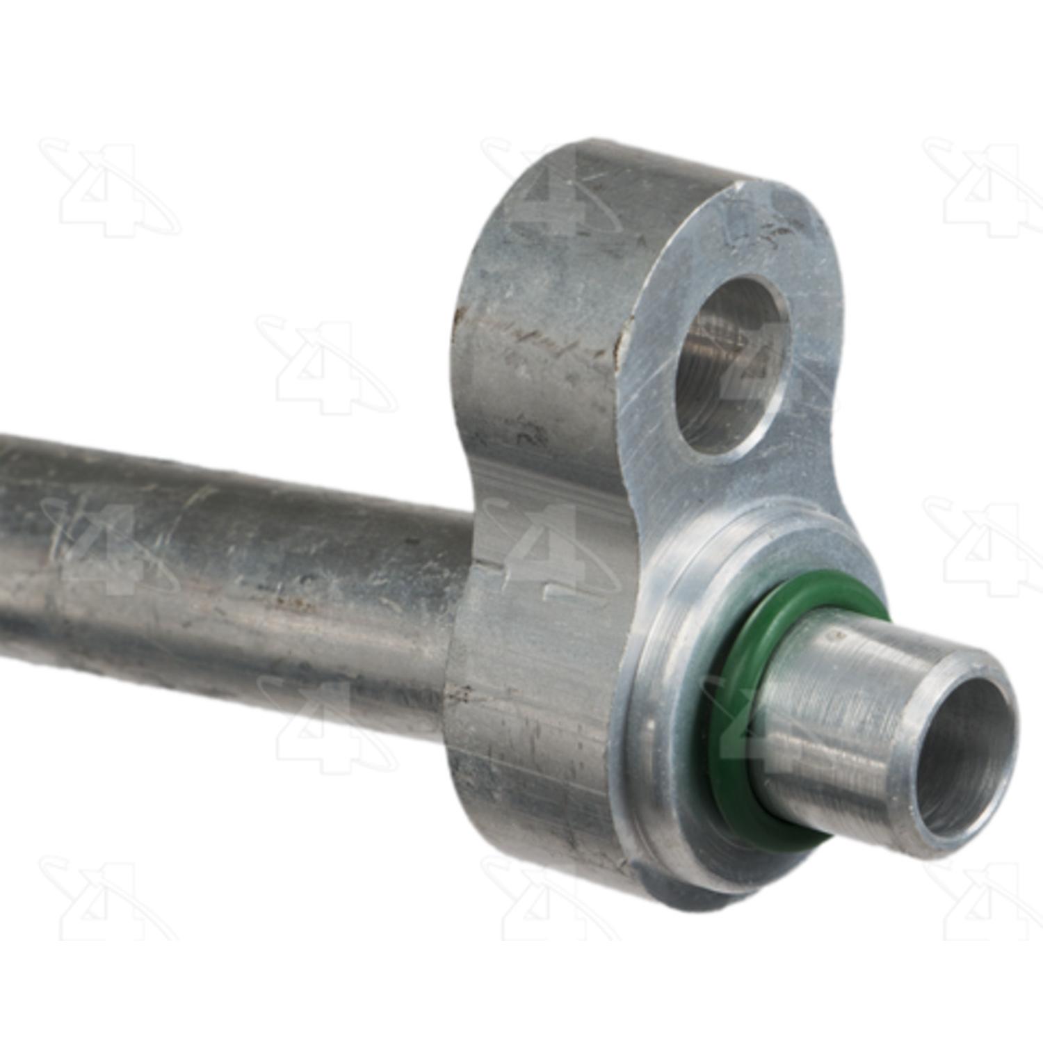 Four Seasons 55825 A/C Refrigerant Liquid Hose product image 3 of 3